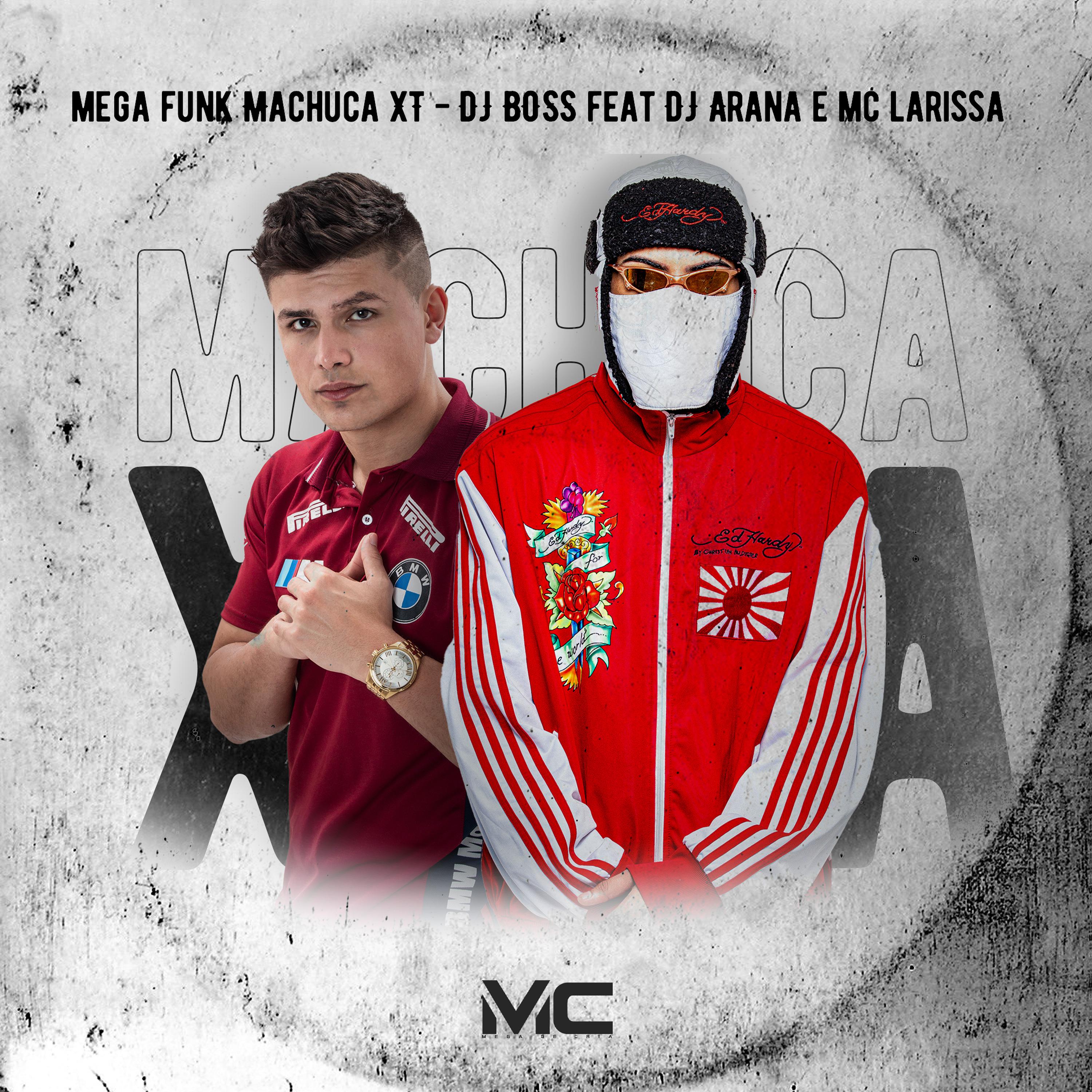 Постер альбома Mega Funk Machuca Xt