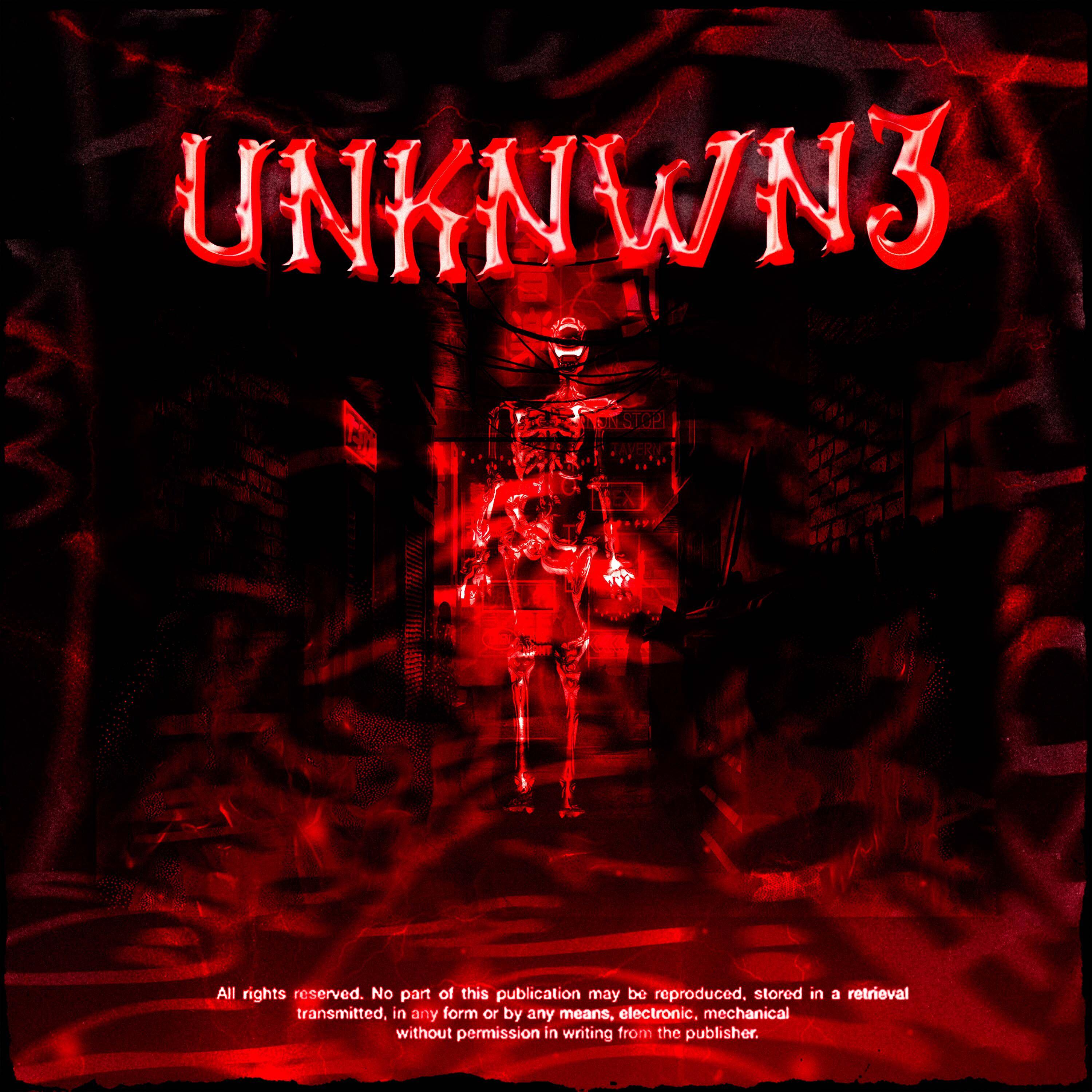 Постер альбома UNKNWN 3