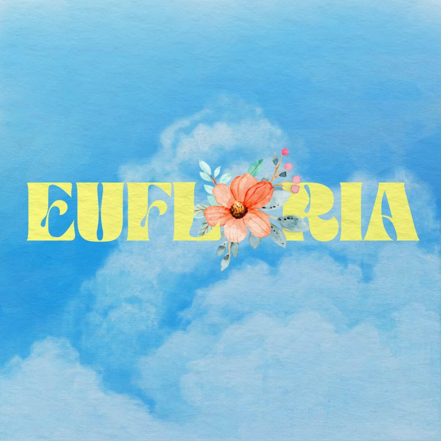 Постер альбома Eufloria