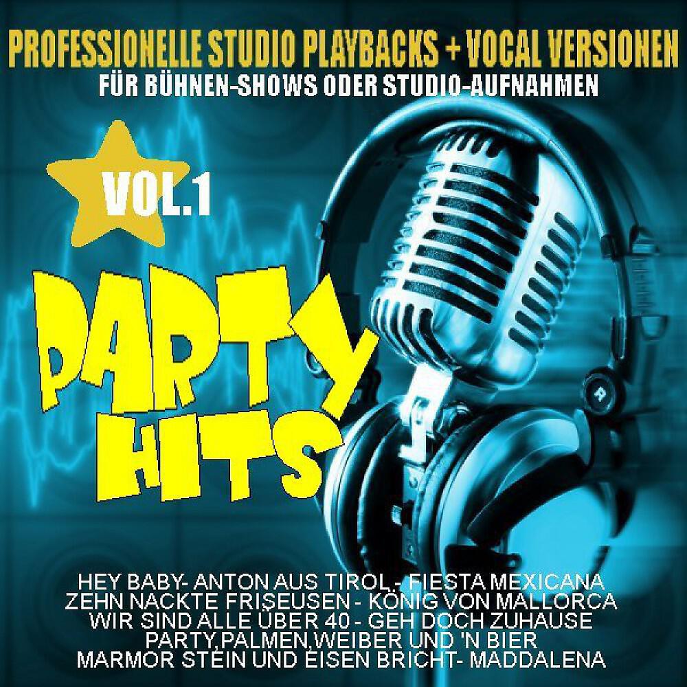 Playback Stars - Anton Aus Tirol (Playback)