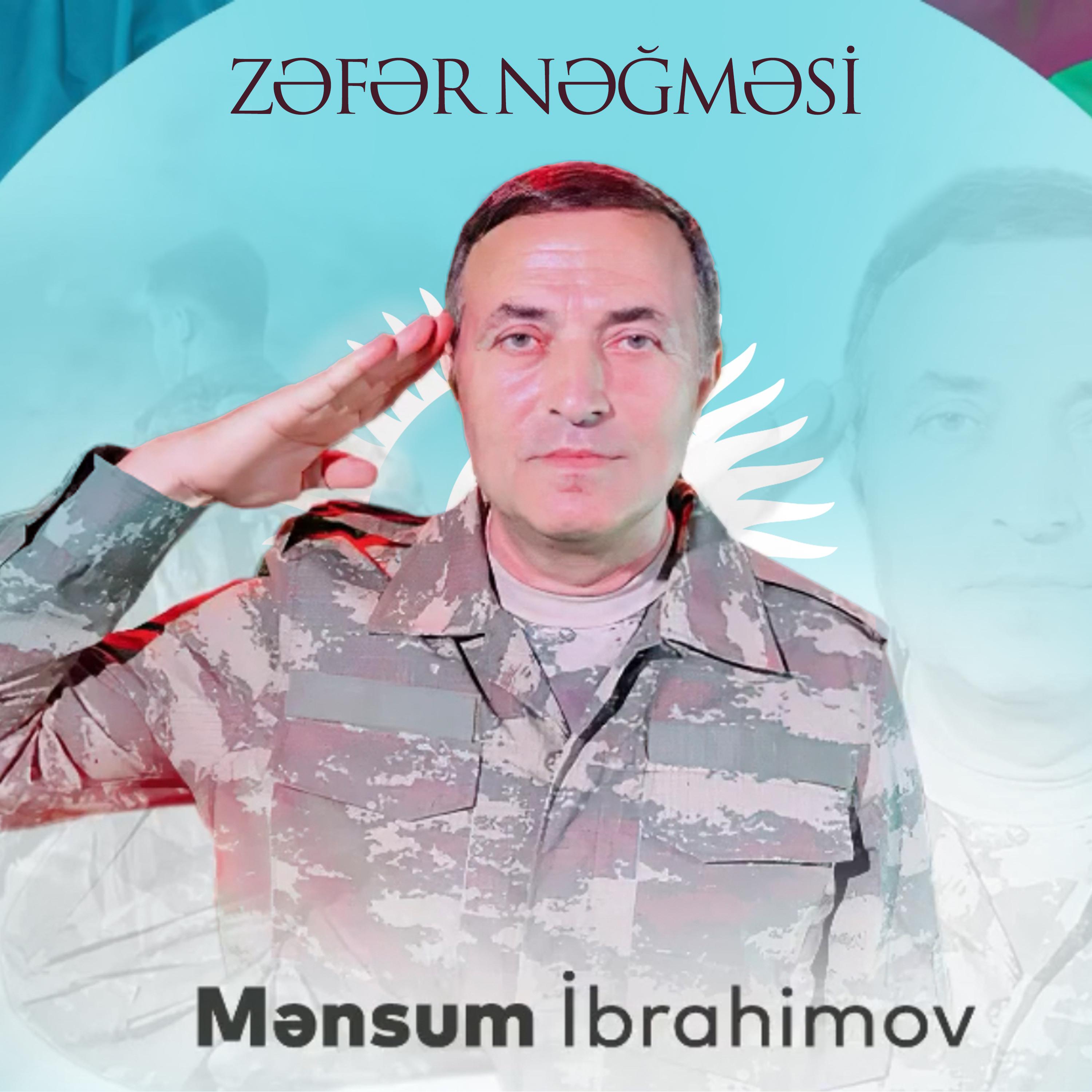 Постер альбома Zəfər Nəğməsi