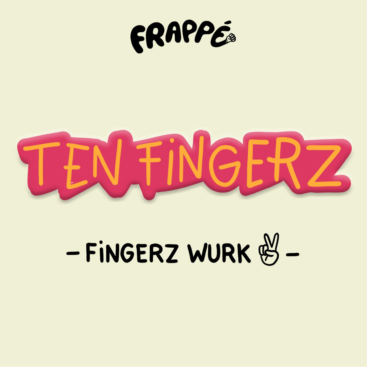 Постер альбома Fingerz Wurk