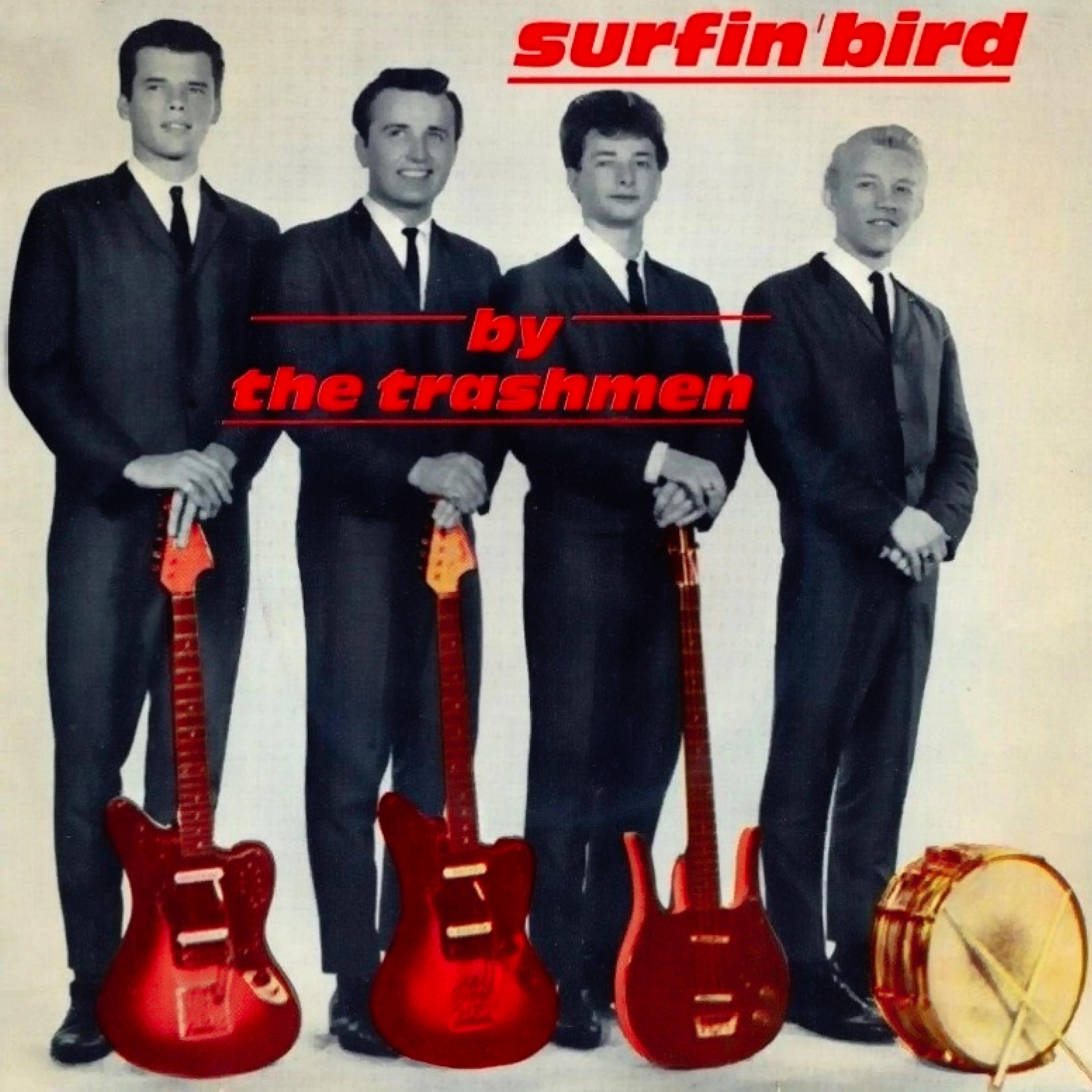 Постер альбома Surfin' Bird