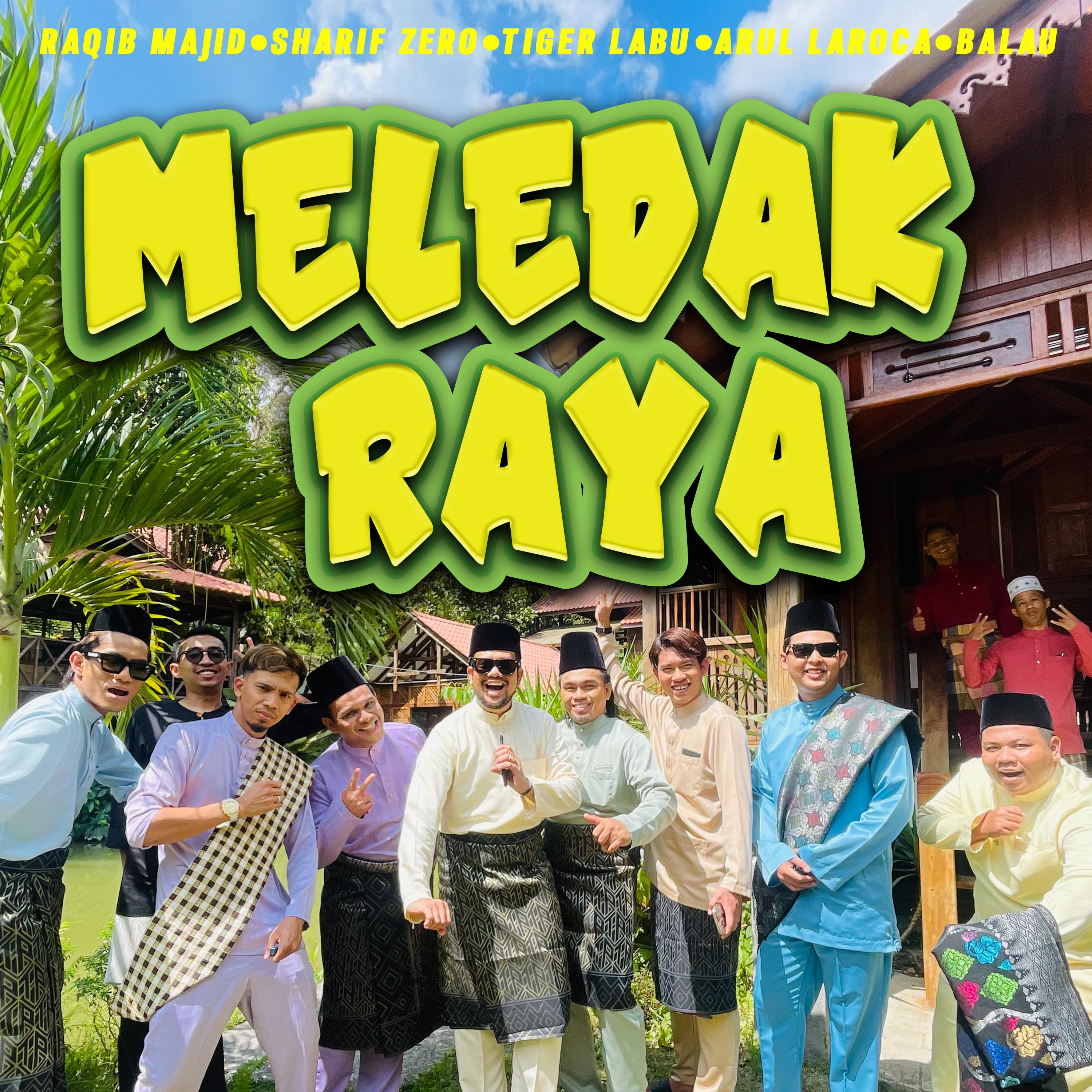 Постер альбома Meledak Raya