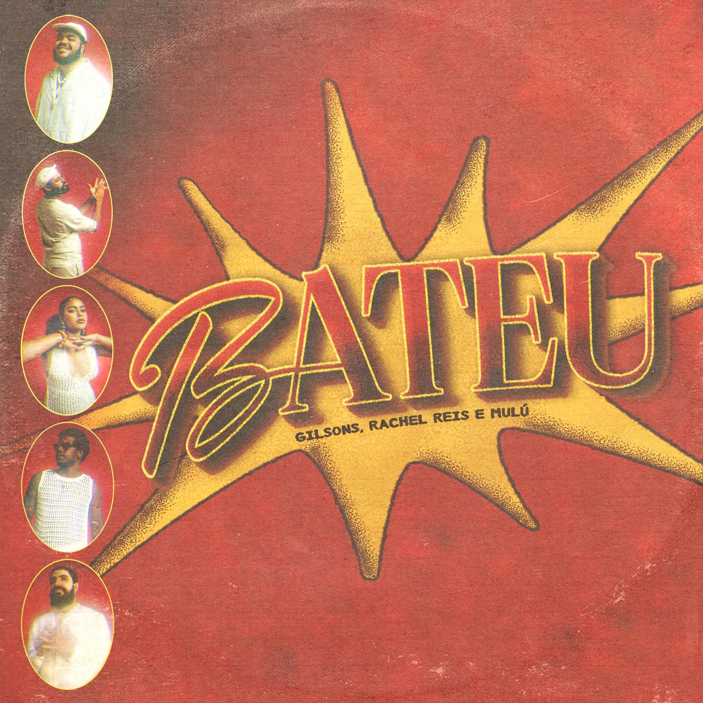 Постер альбома Bateu