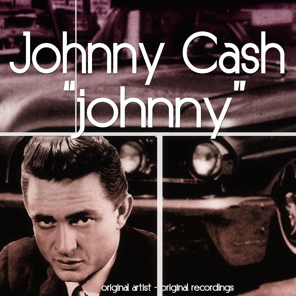 JOHNNY CASH - The Caretaker (Remastered)