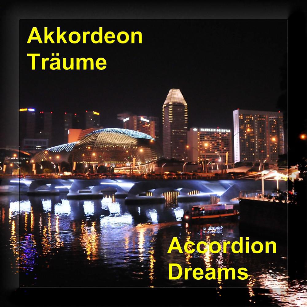 Постер альбома Akkordeon Träume - Accordion Dreams