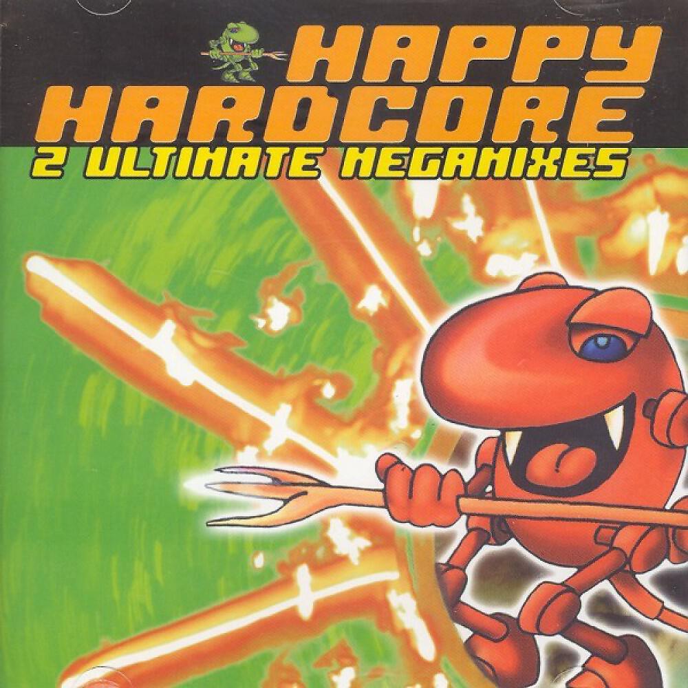 Cybermaniac - 4-Ever Young (The Ultimate Megamix)