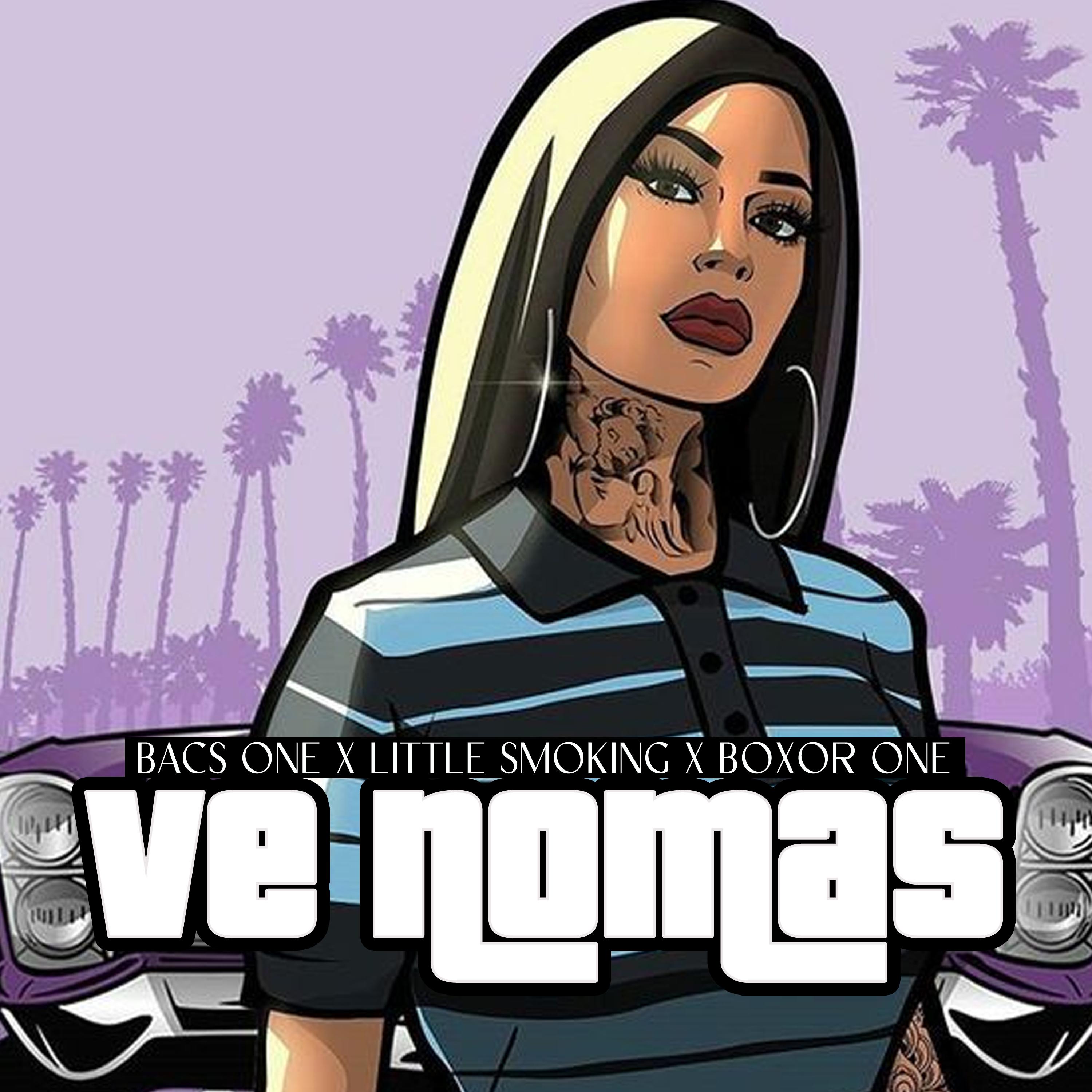 Постер альбома Ve Nomas