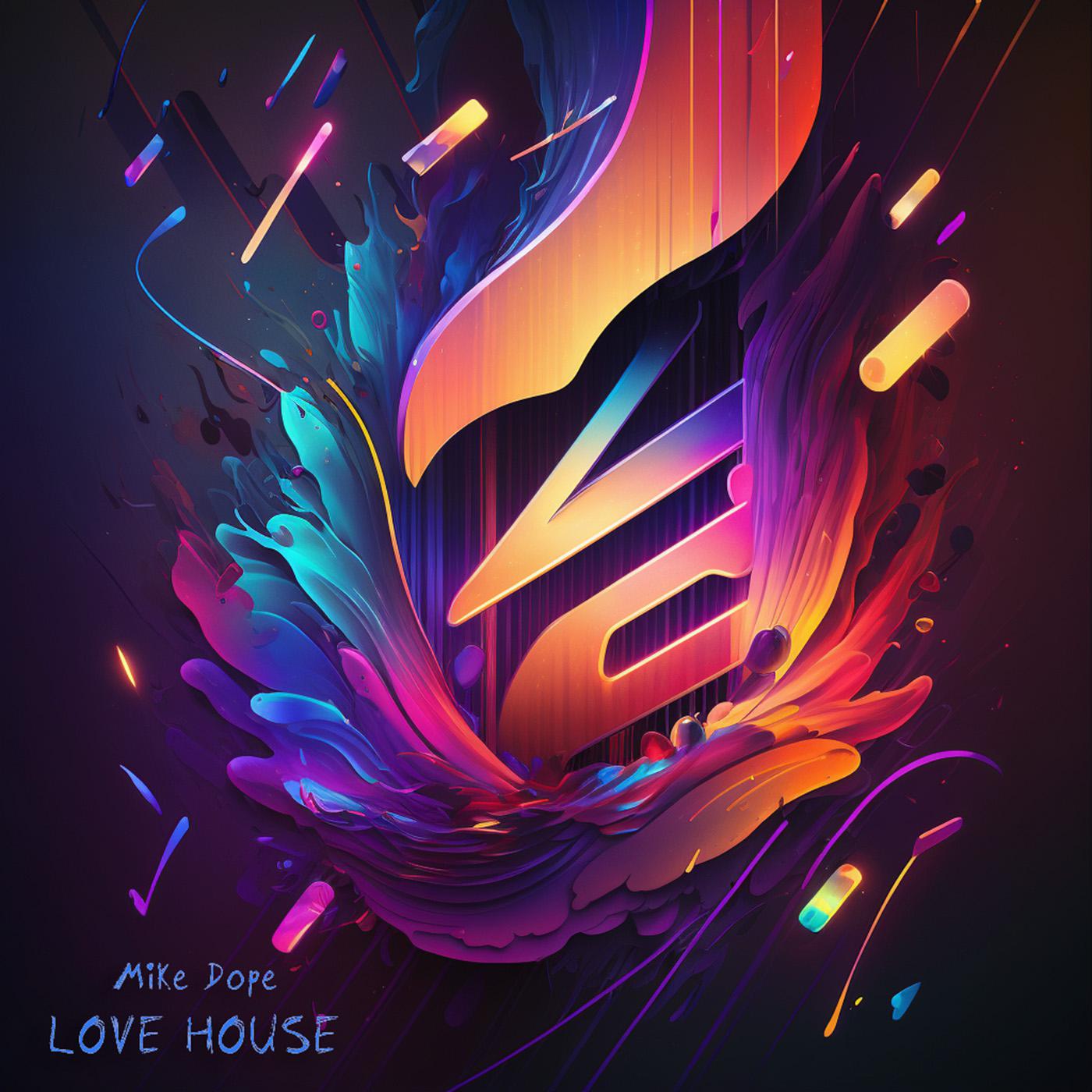 Постер альбома Love House