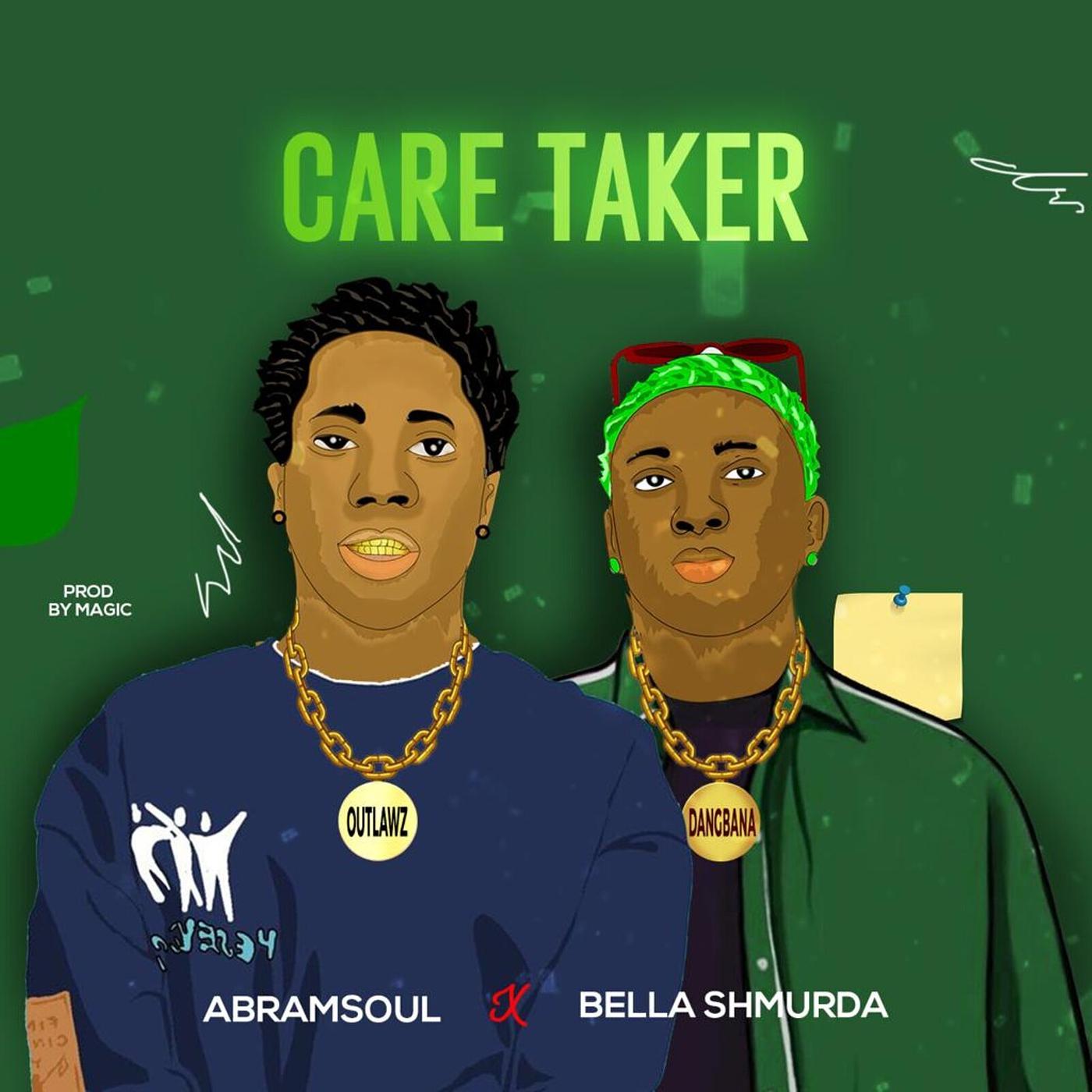 Постер альбома Care Taker