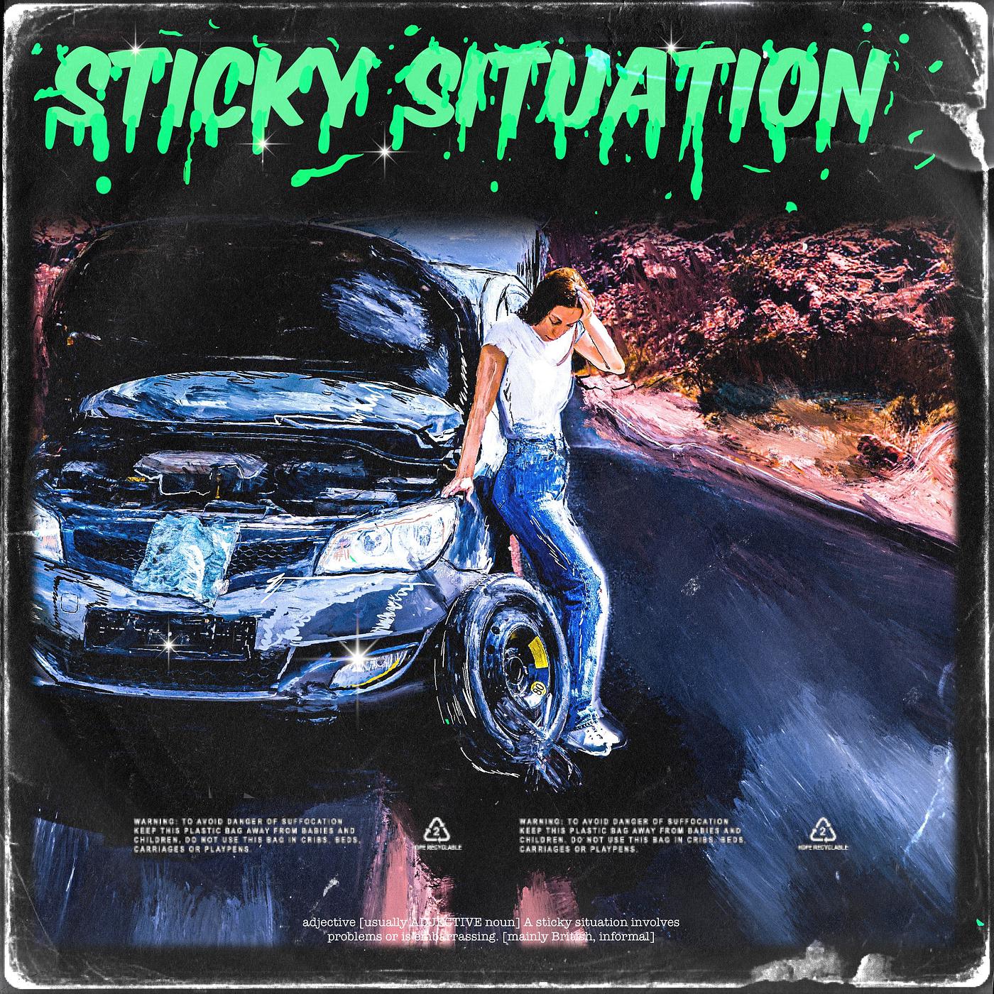Постер альбома Sticky Situations