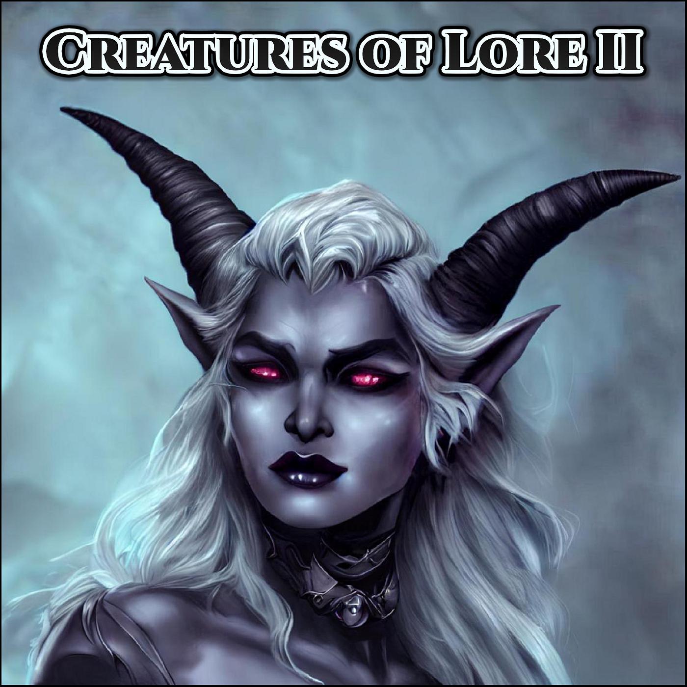 Постер альбома Creatures of Lore II