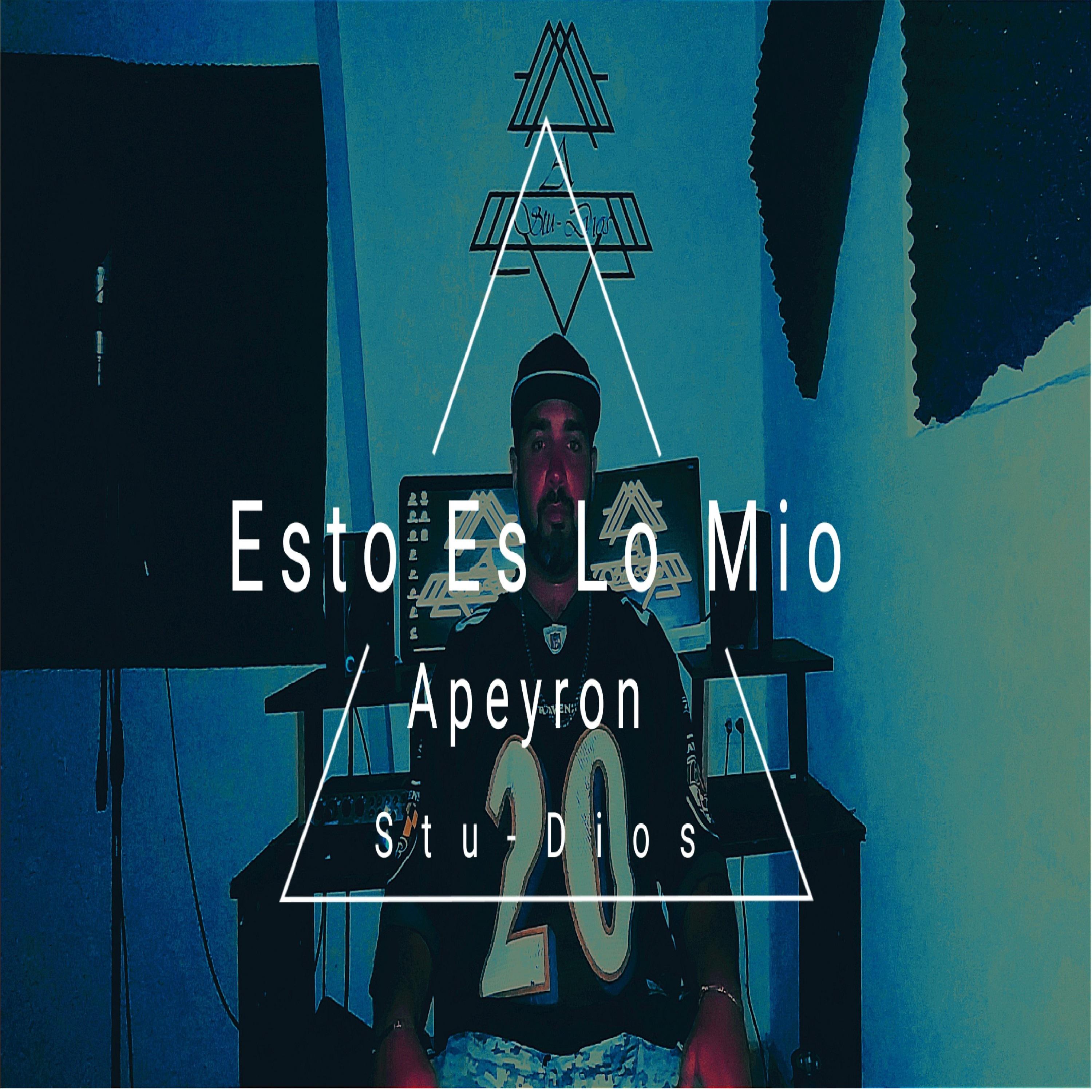Постер альбома Esto Es Lo Mio