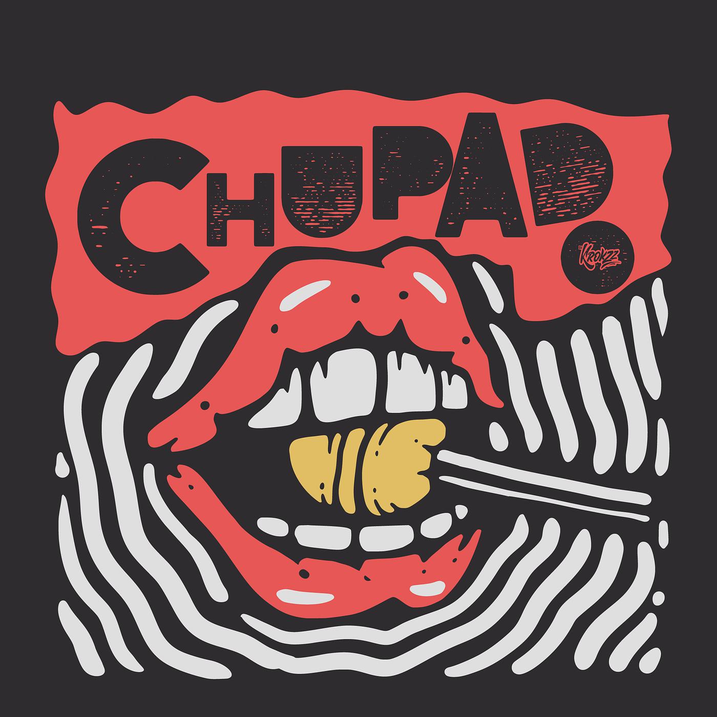 Постер альбома Chupado