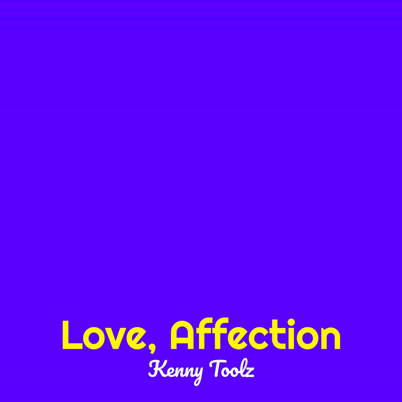 Постер альбома Love, Affection