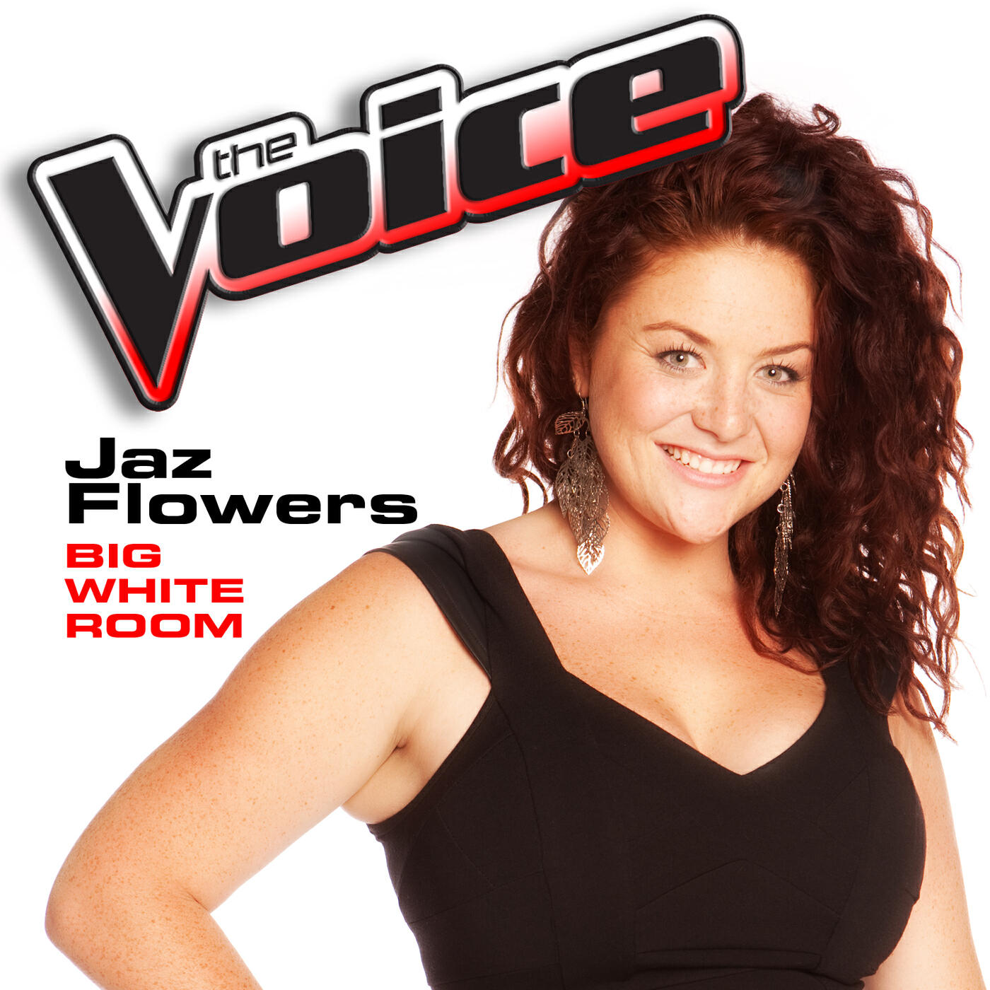 Jaz Flowers - Big White Room (The Voice Performance)