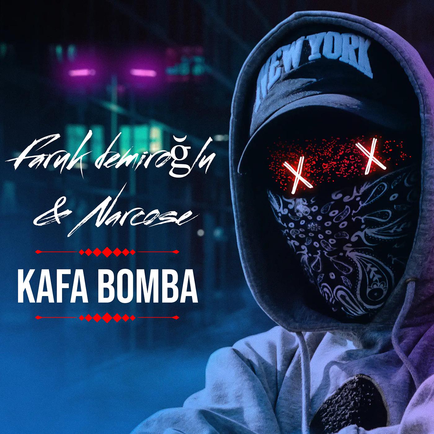 Постер альбома Kafa Bomba