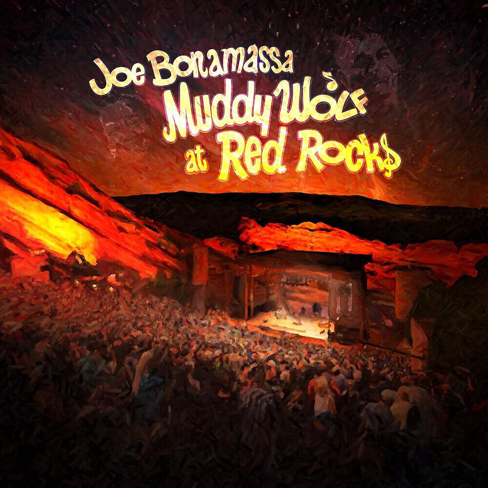 Joe Bonamassa - Killing Floor (Live)