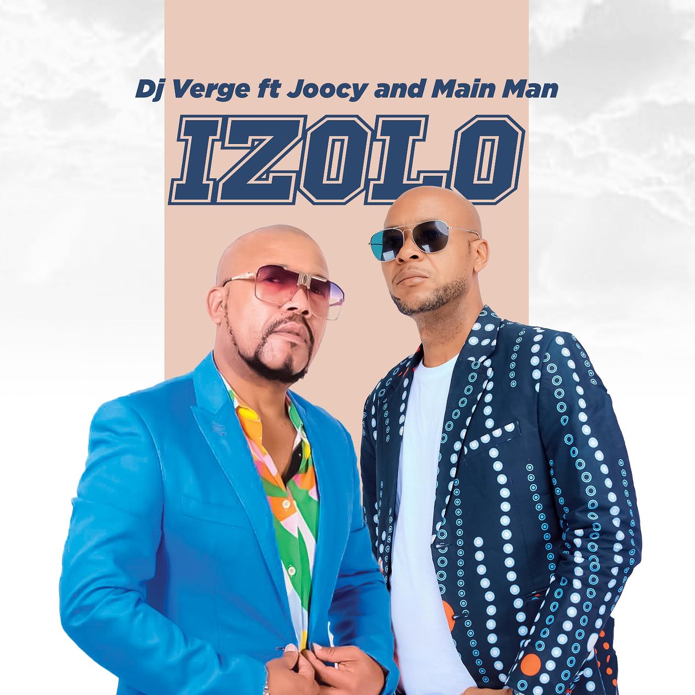 Постер альбома Izolo