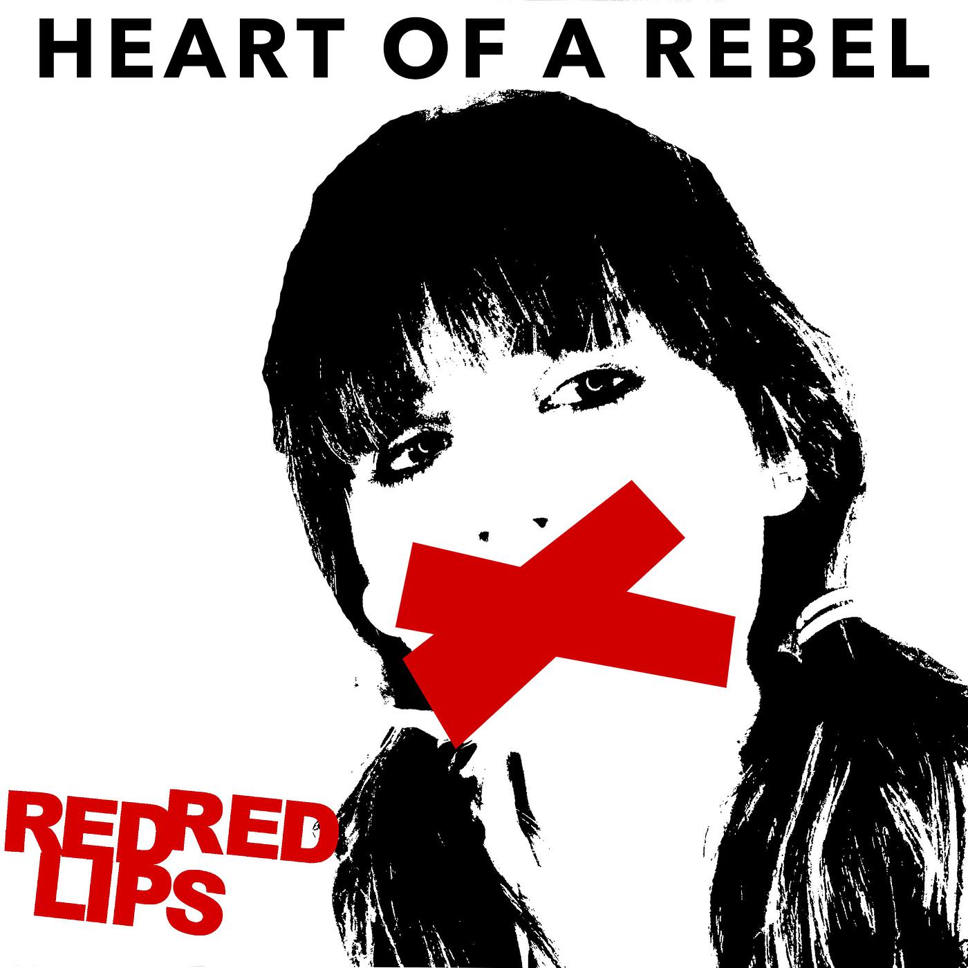 Постер альбома Heart of a Rebel