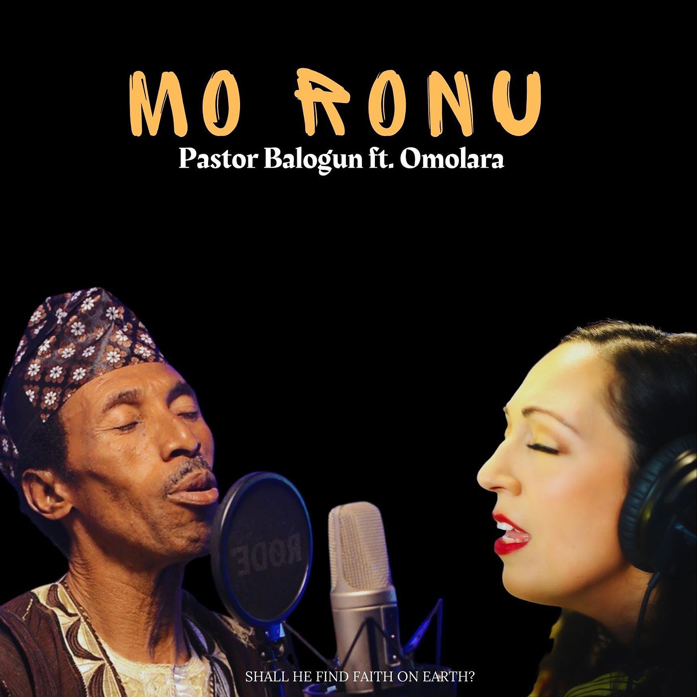 Постер альбома Mo Ronu