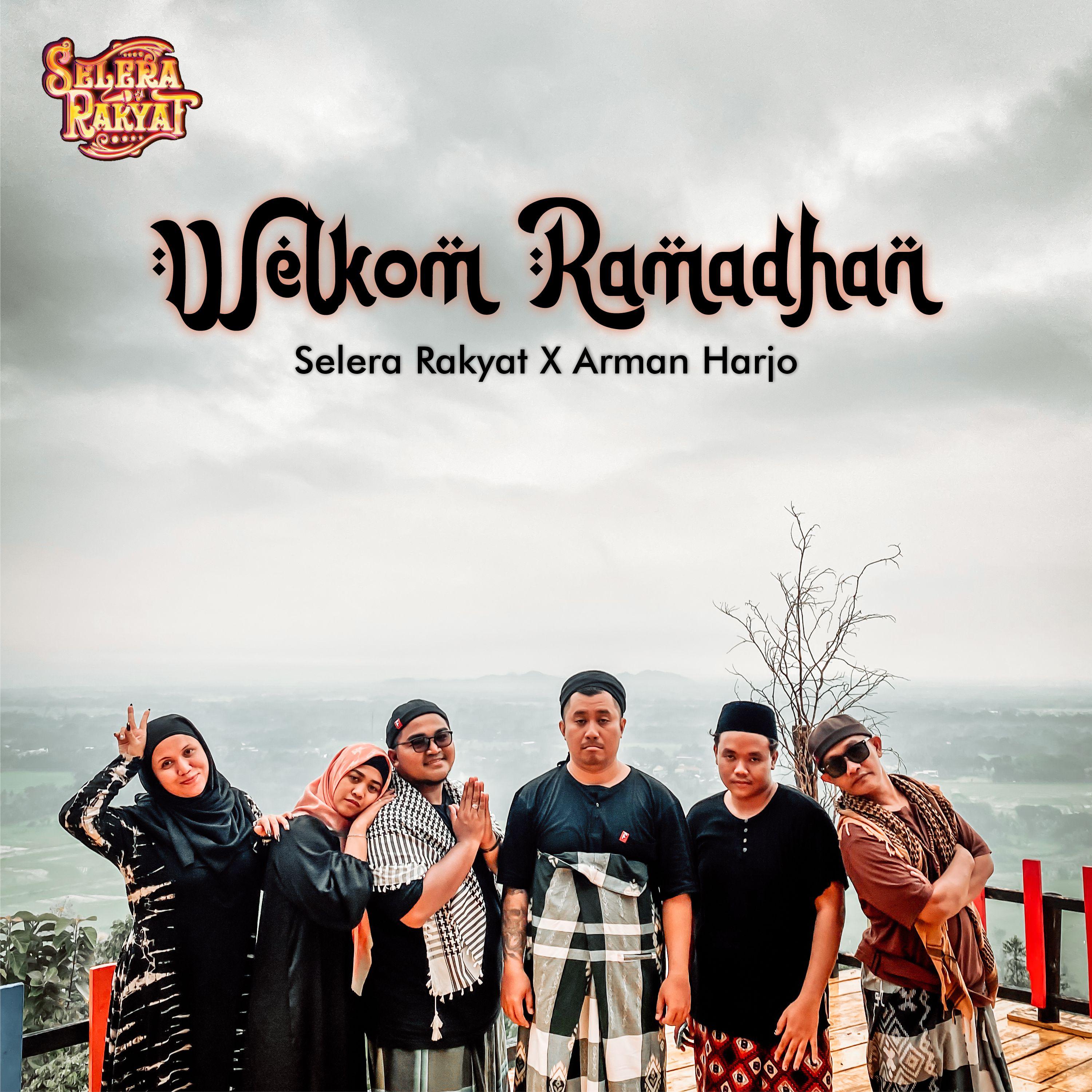 Постер альбома Welkom Ramadhan