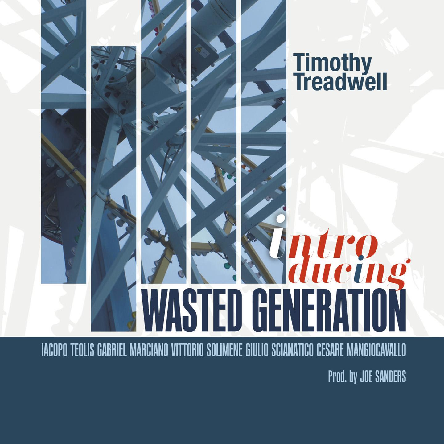 Постер альбома Timothy Treadwell