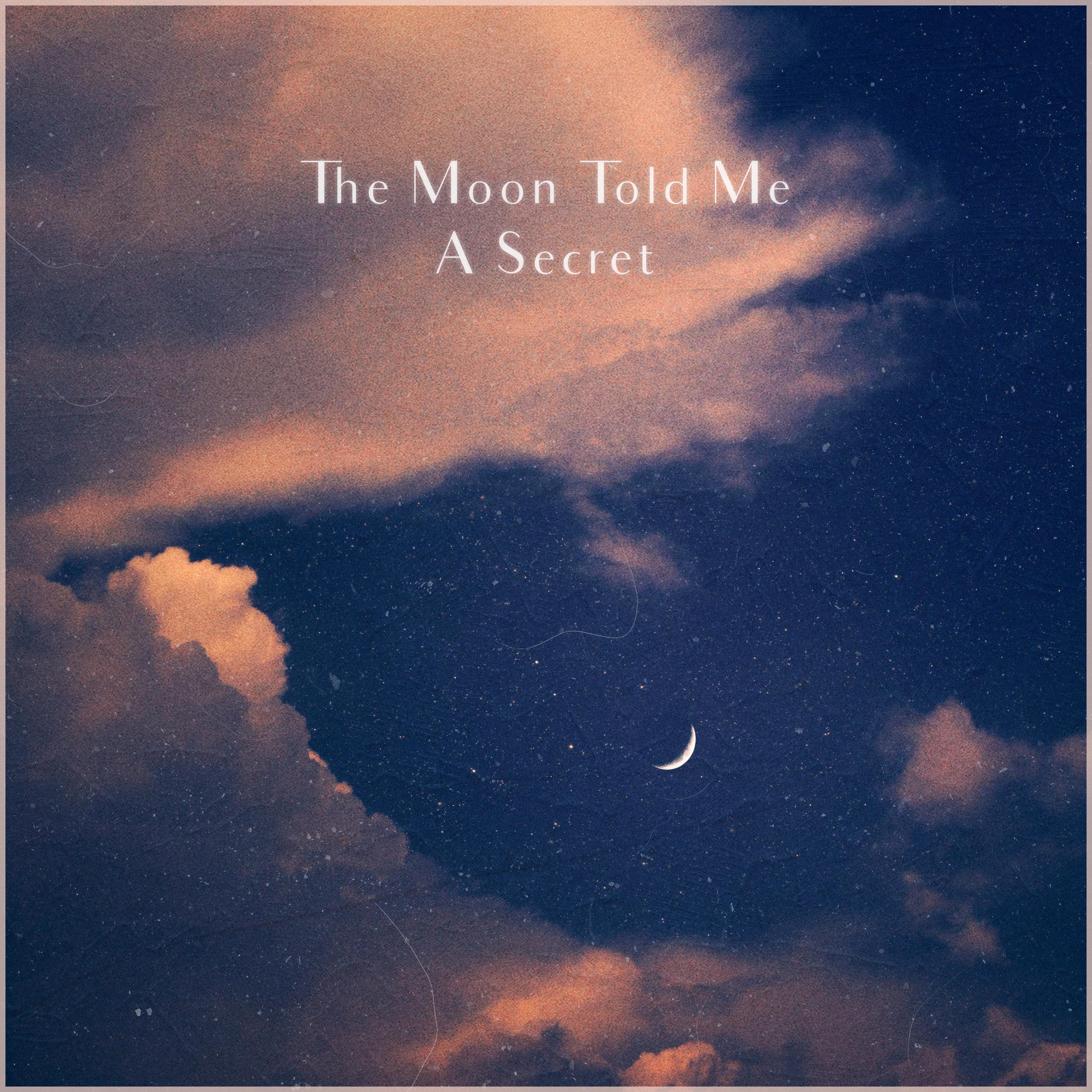 Постер альбома The Moon Told Me A Secret