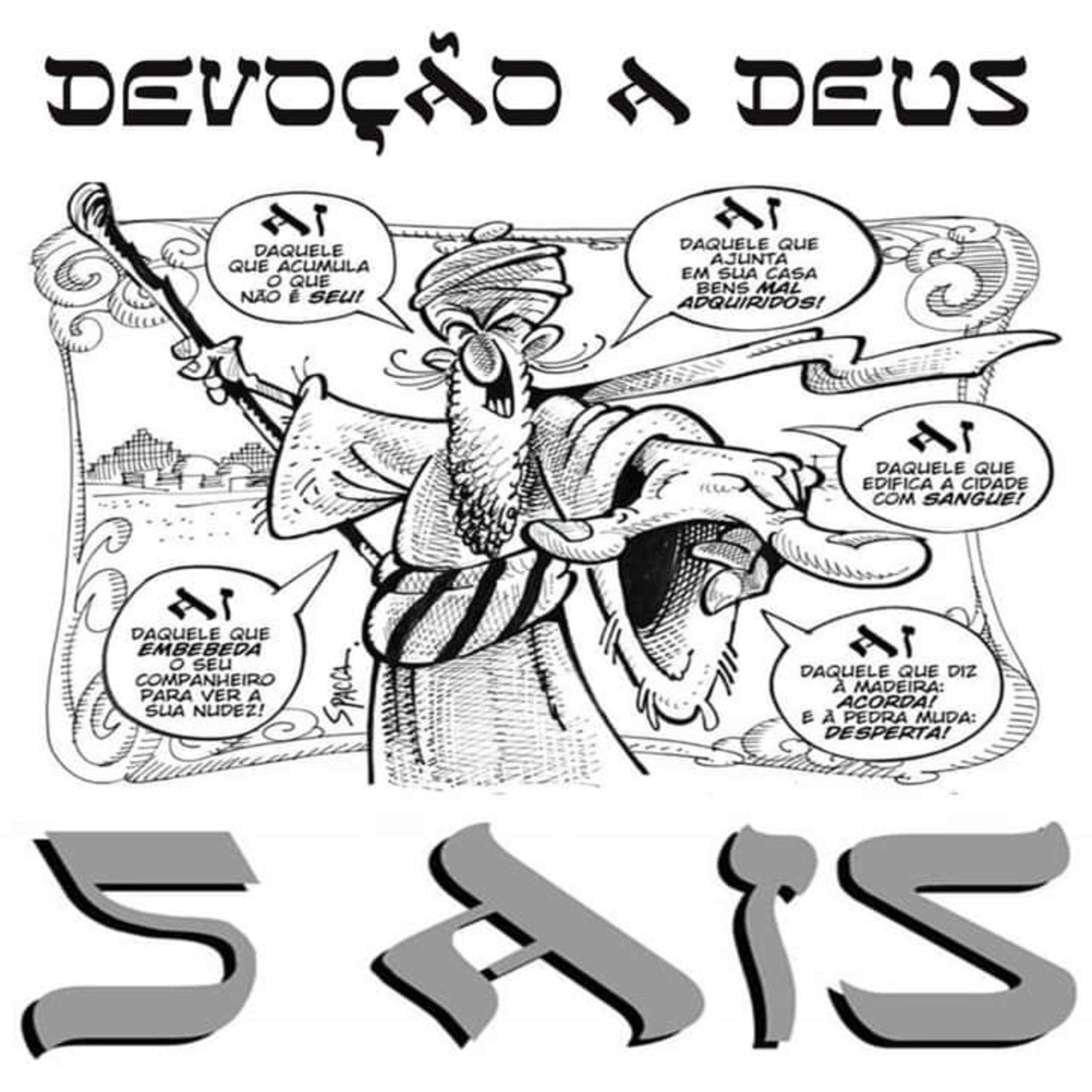 Постер альбома Devoção a Deus