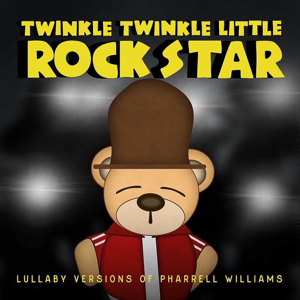Постер альбома Lullaby Versions of Pharrell Williams