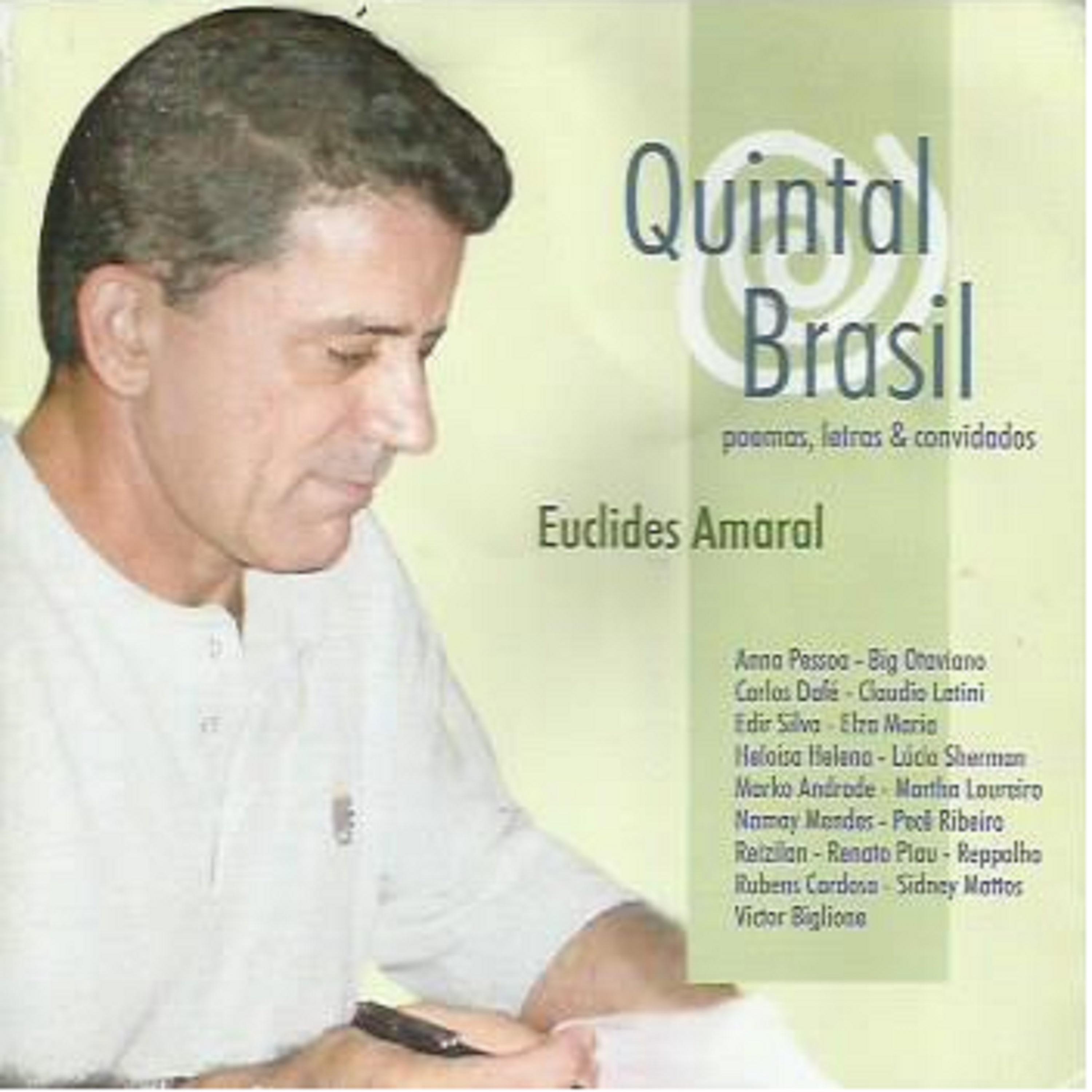 Постер альбома O Samba Me Conduz