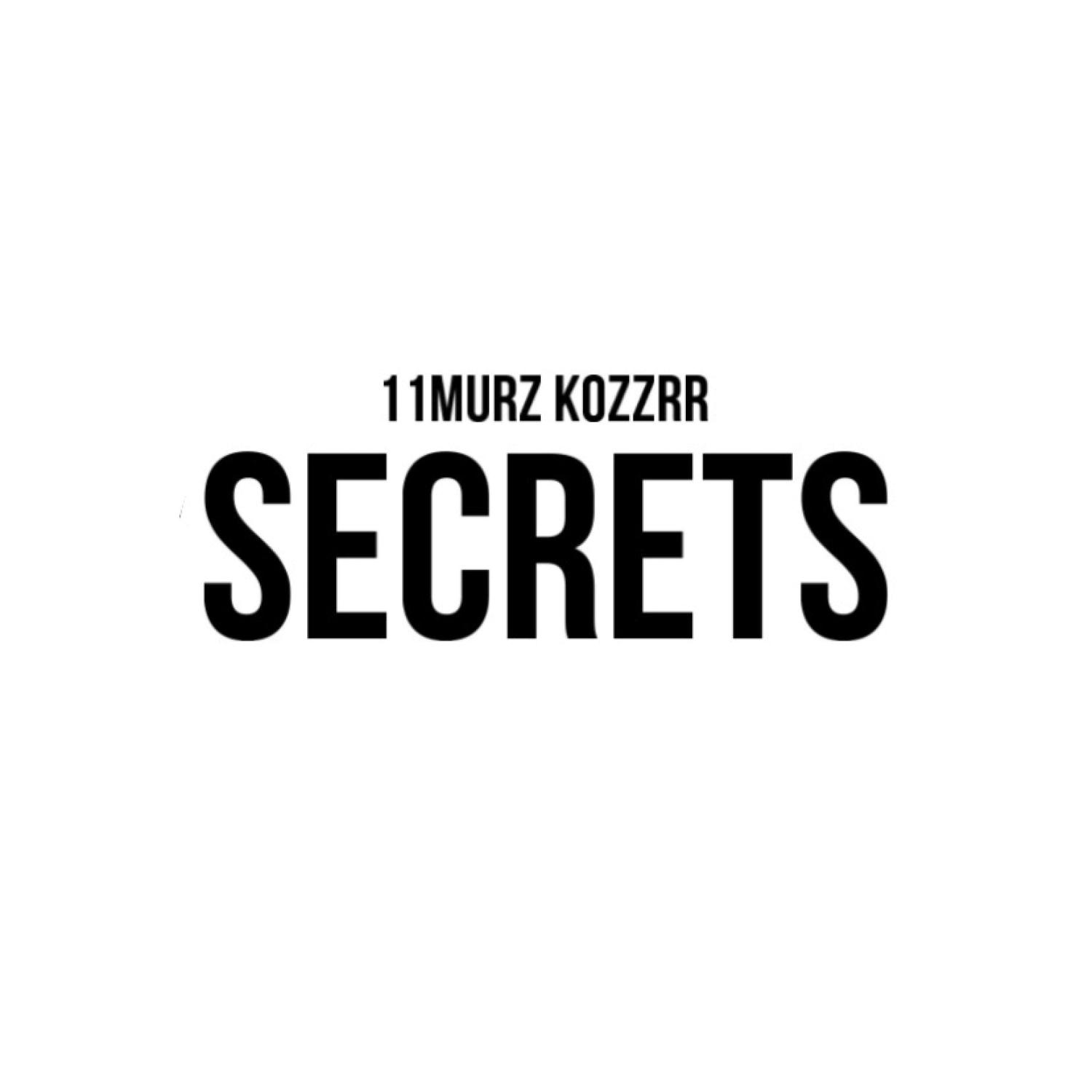 Постер альбома Secrets (prod. by FRETTYPOOL)