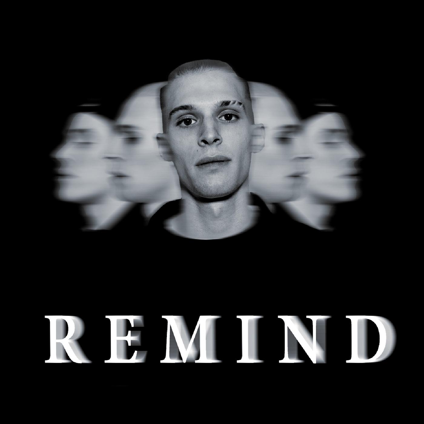 Постер альбома REMIND (feat. Kid Sole)