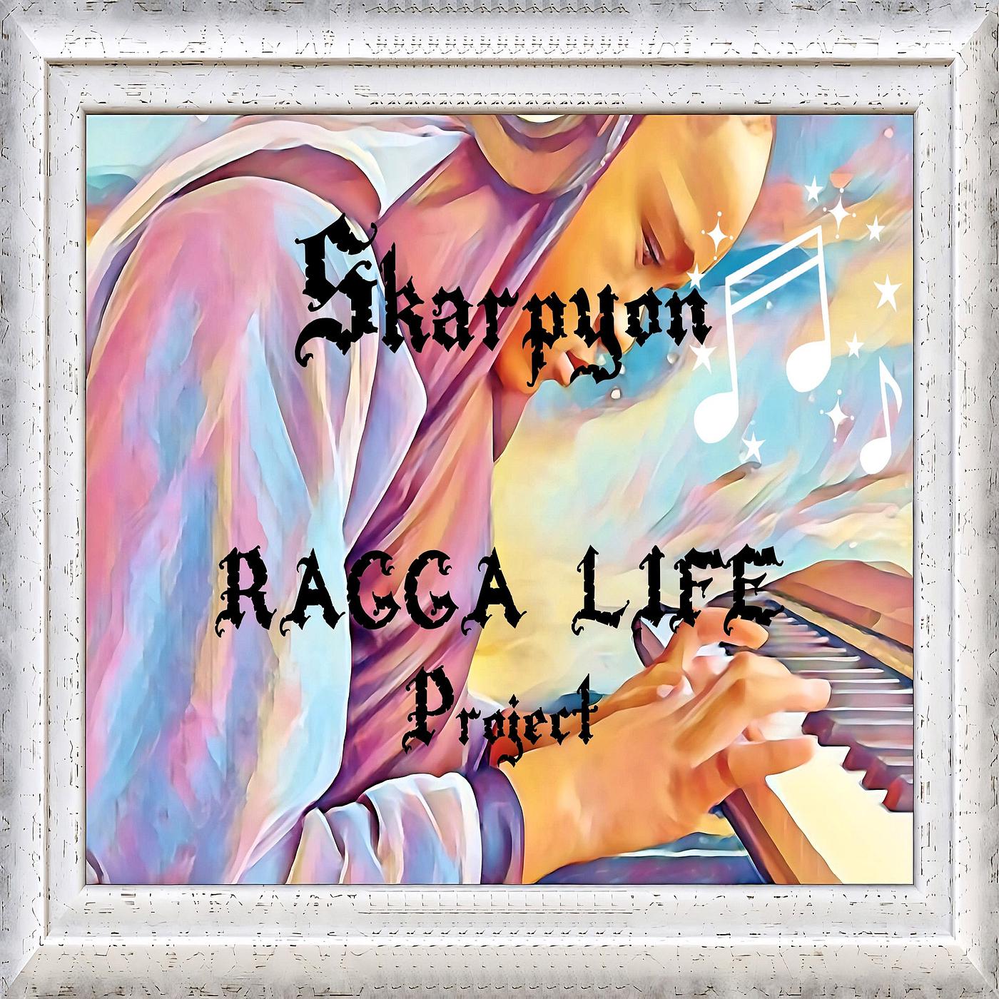 Постер альбома Ragga Life Project