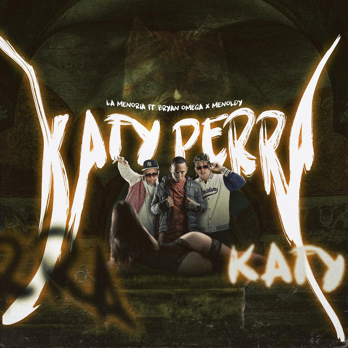 Постер альбома Katy Perra