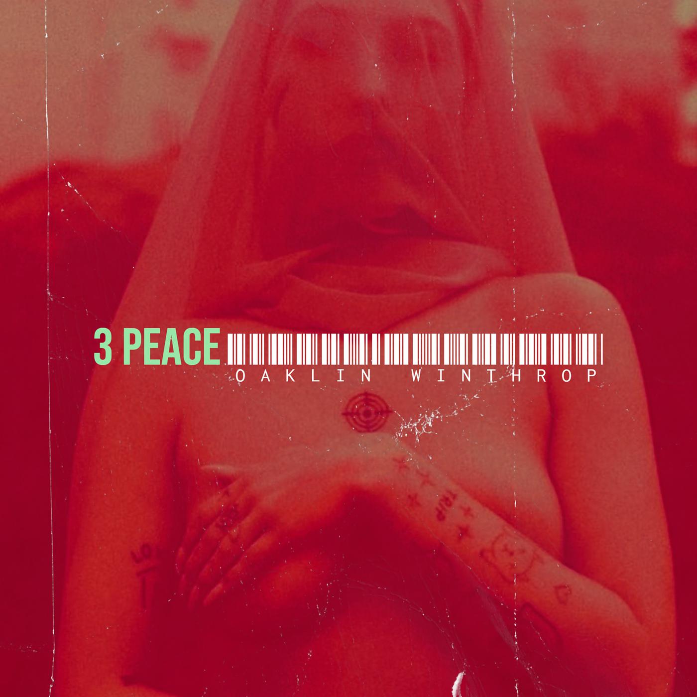 Постер альбома 3 Peace