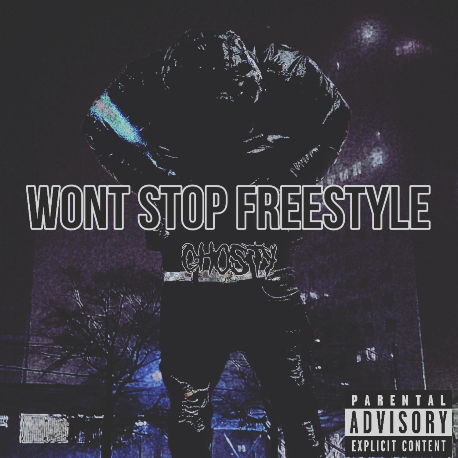 Постер альбома Wont Stop (Freestyle)