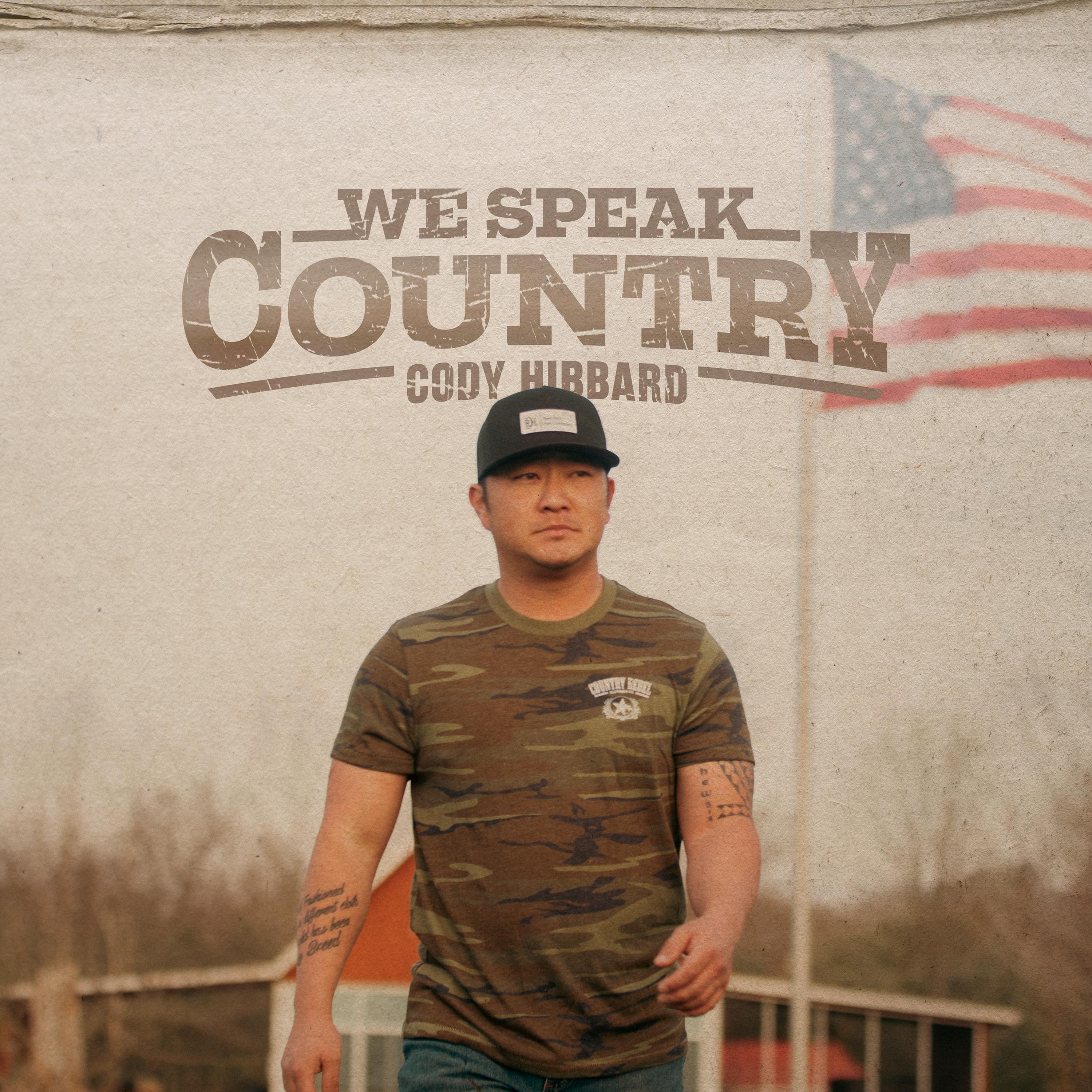 Постер альбома We Speak Country