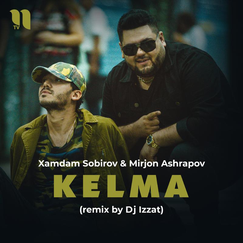 Постер альбома Kelma (remix by Dj Izzat)