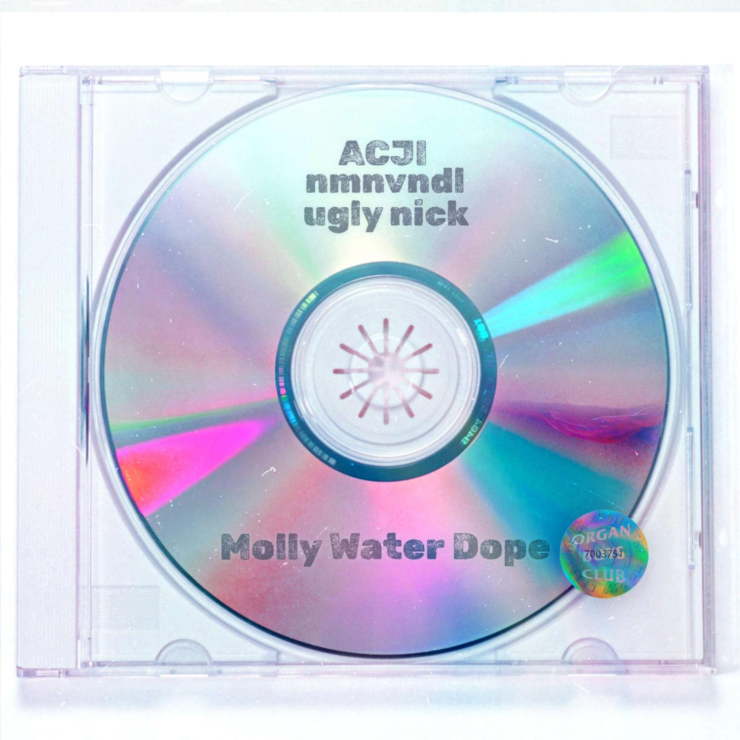Постер альбома Molly Water Dope