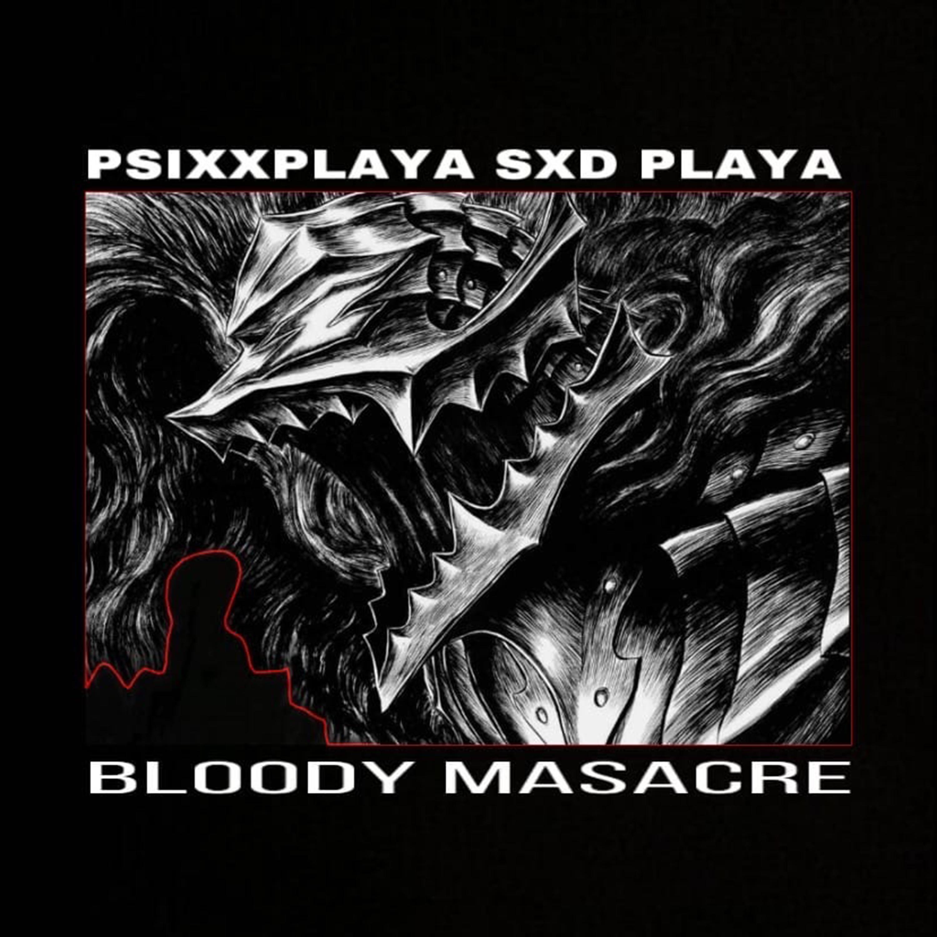 Постер альбома Bloody Masacre