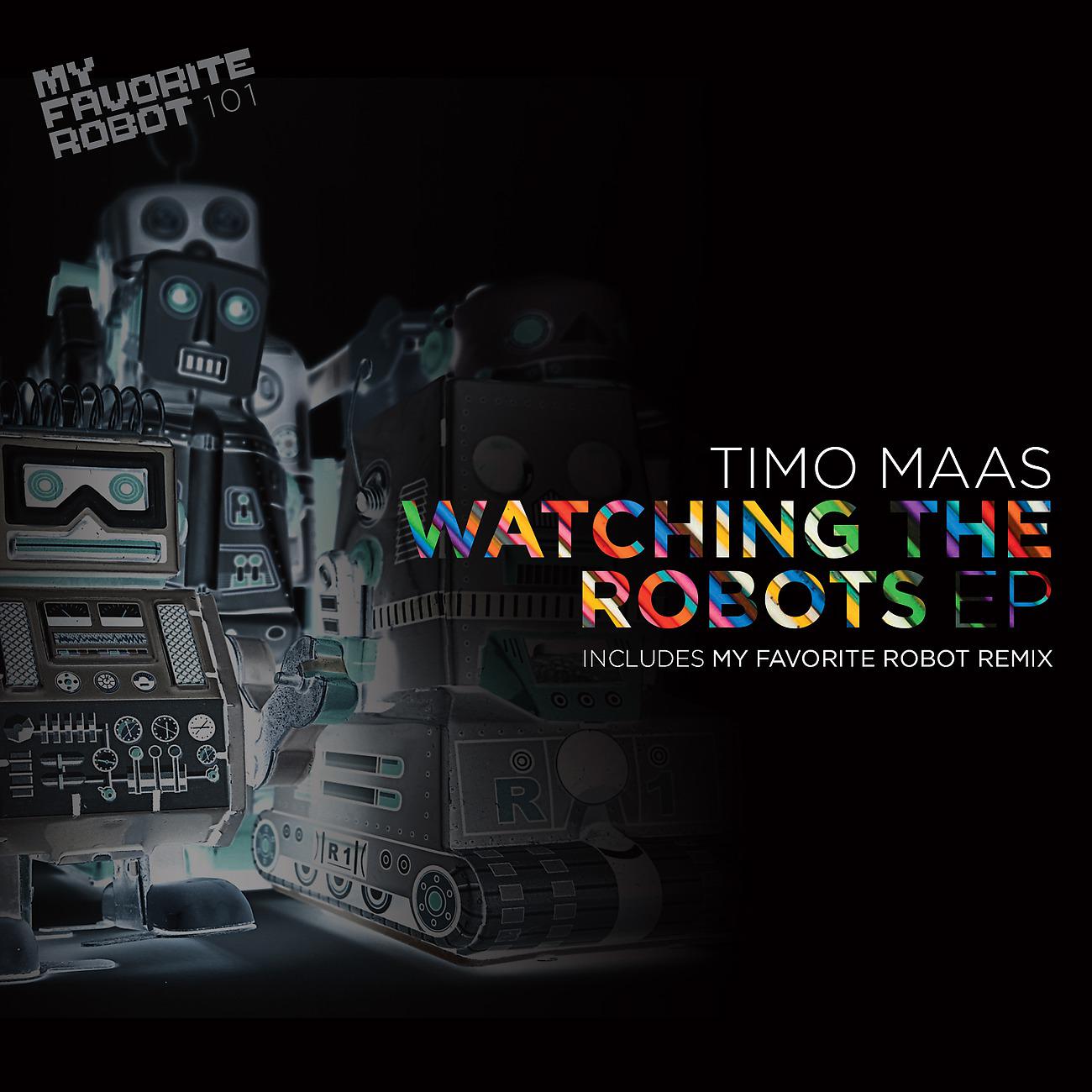 Постер альбома Watching The Robots