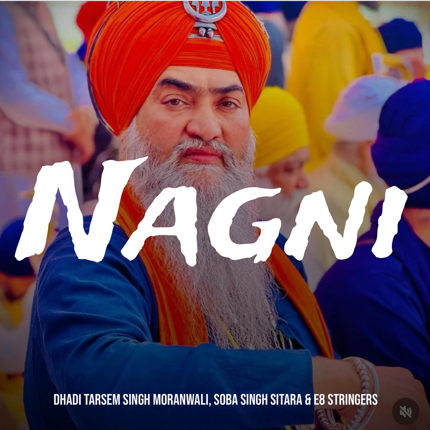 Постер альбома Nagni