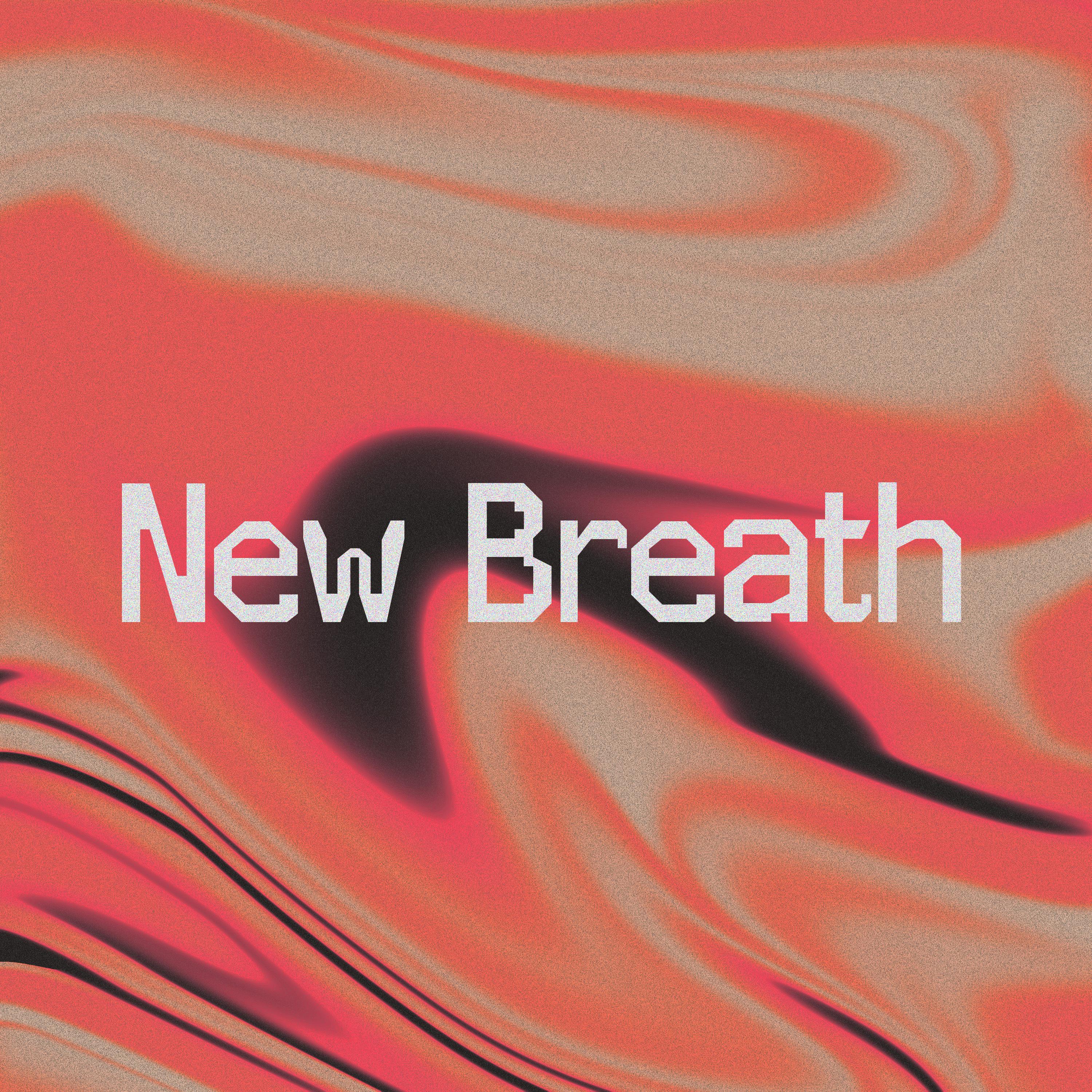 Постер альбома New Breath
