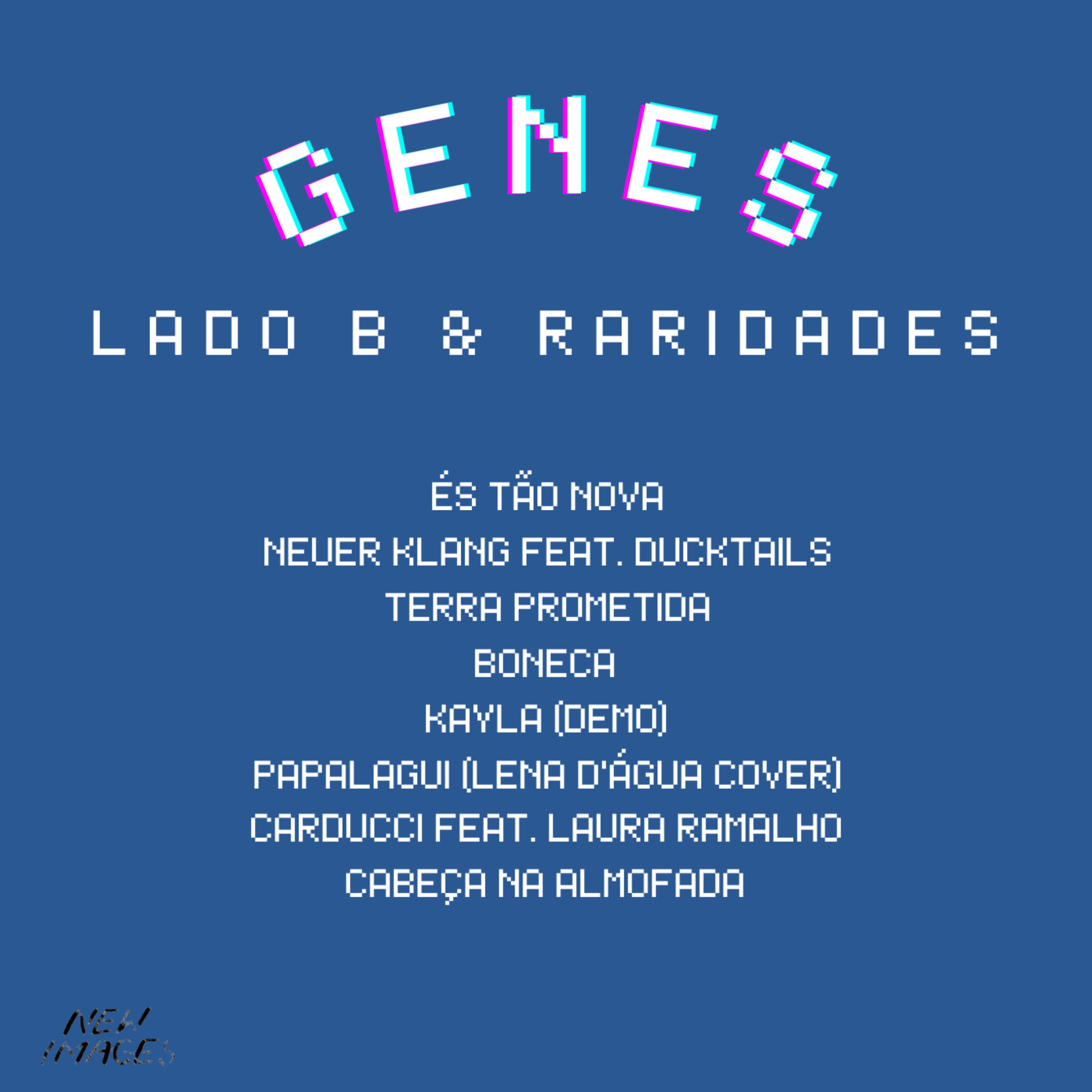 Постер альбома Lado B & Raridades