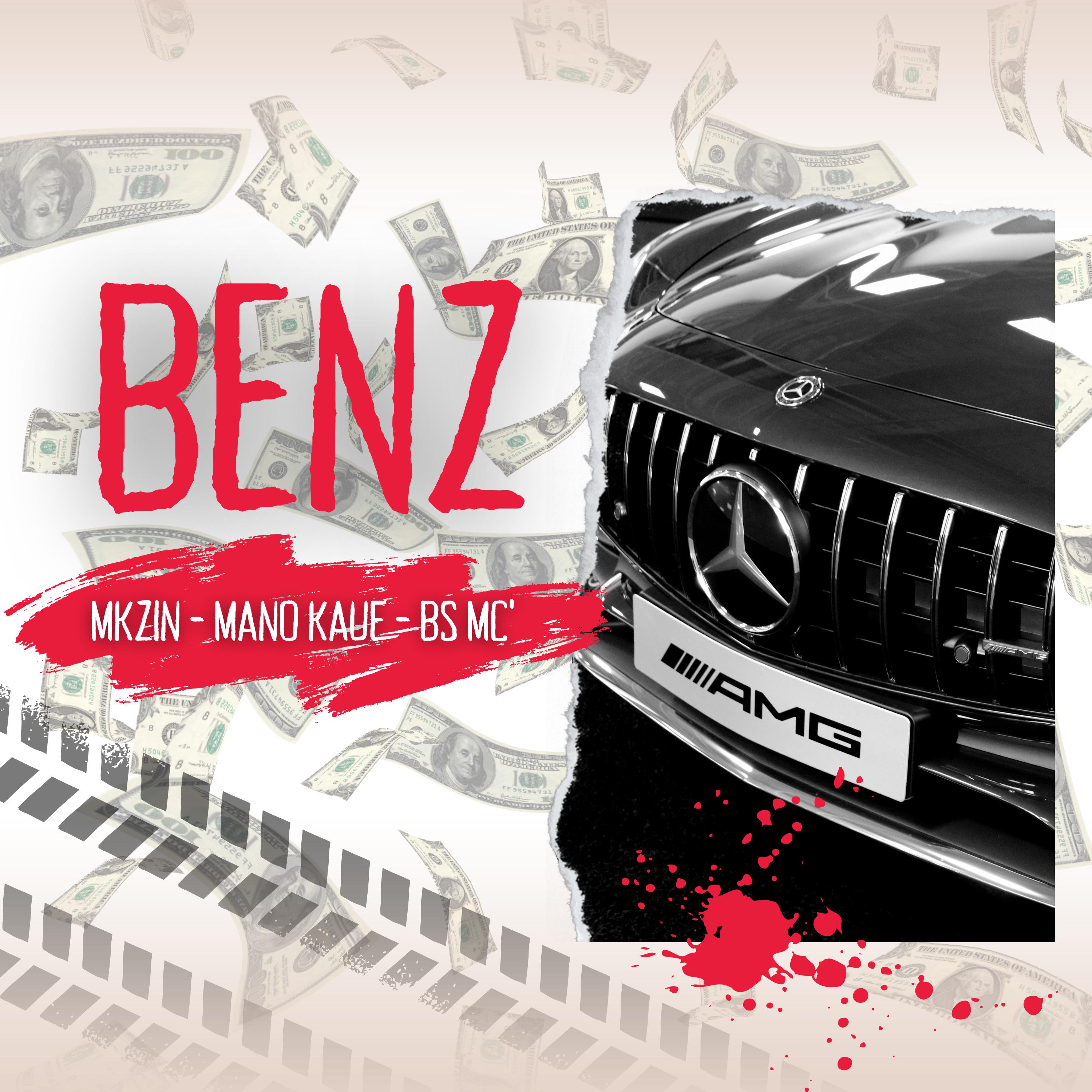Постер альбома Benz
