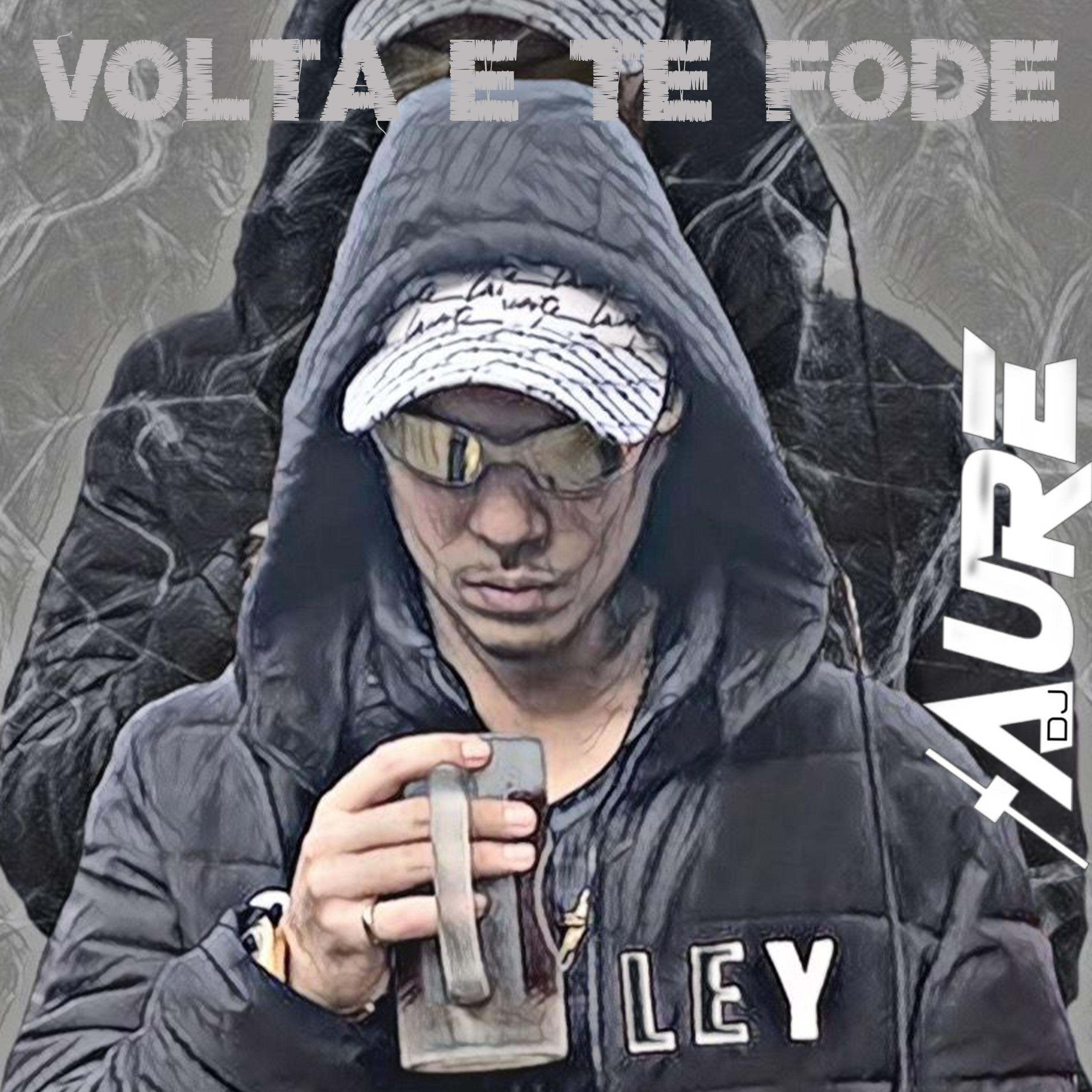 Постер альбома Volta e Te Fode