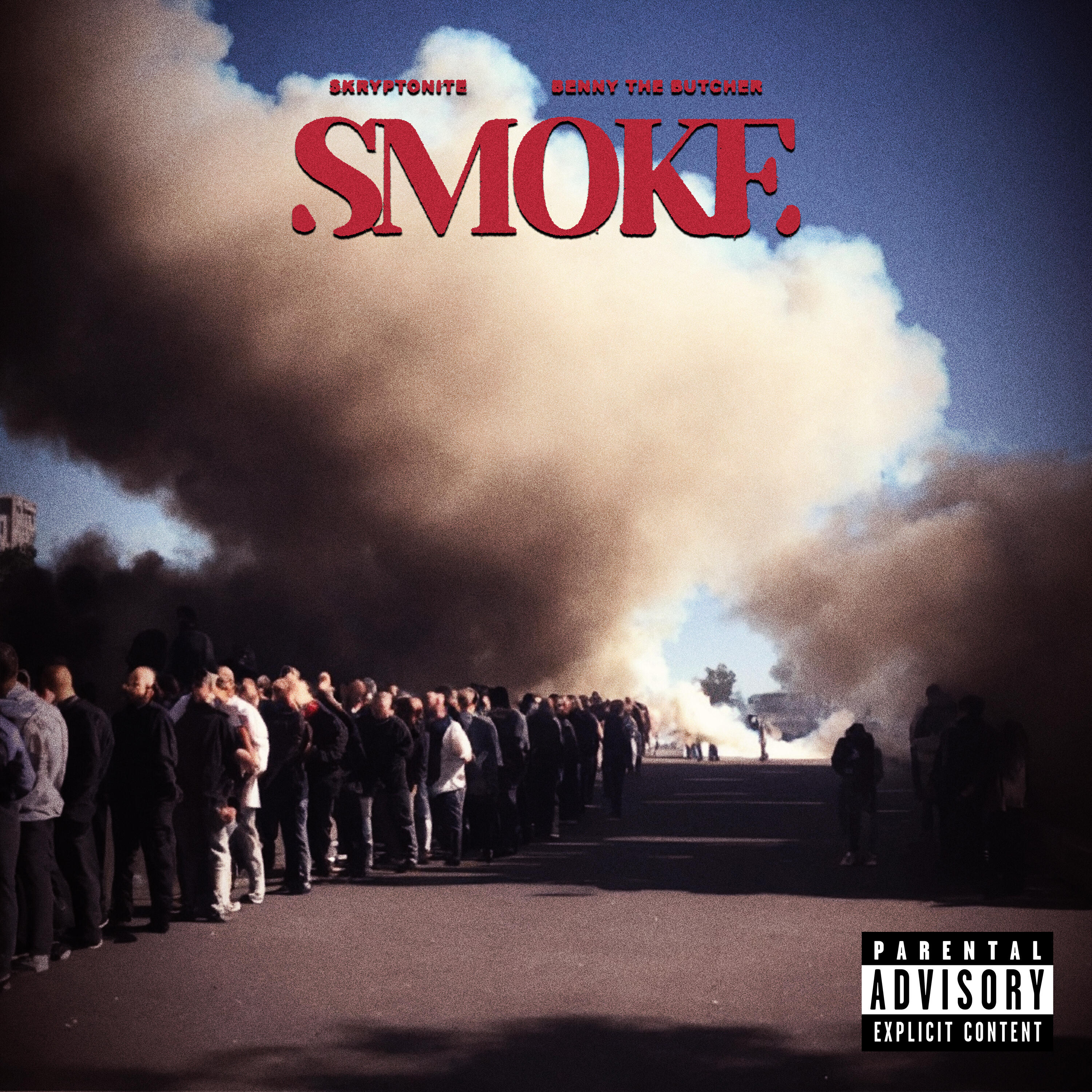 Скриптонит - Smoke