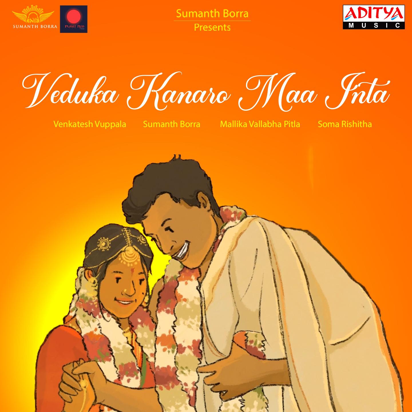 Постер альбома Veduka Kanaro Maa Inta
